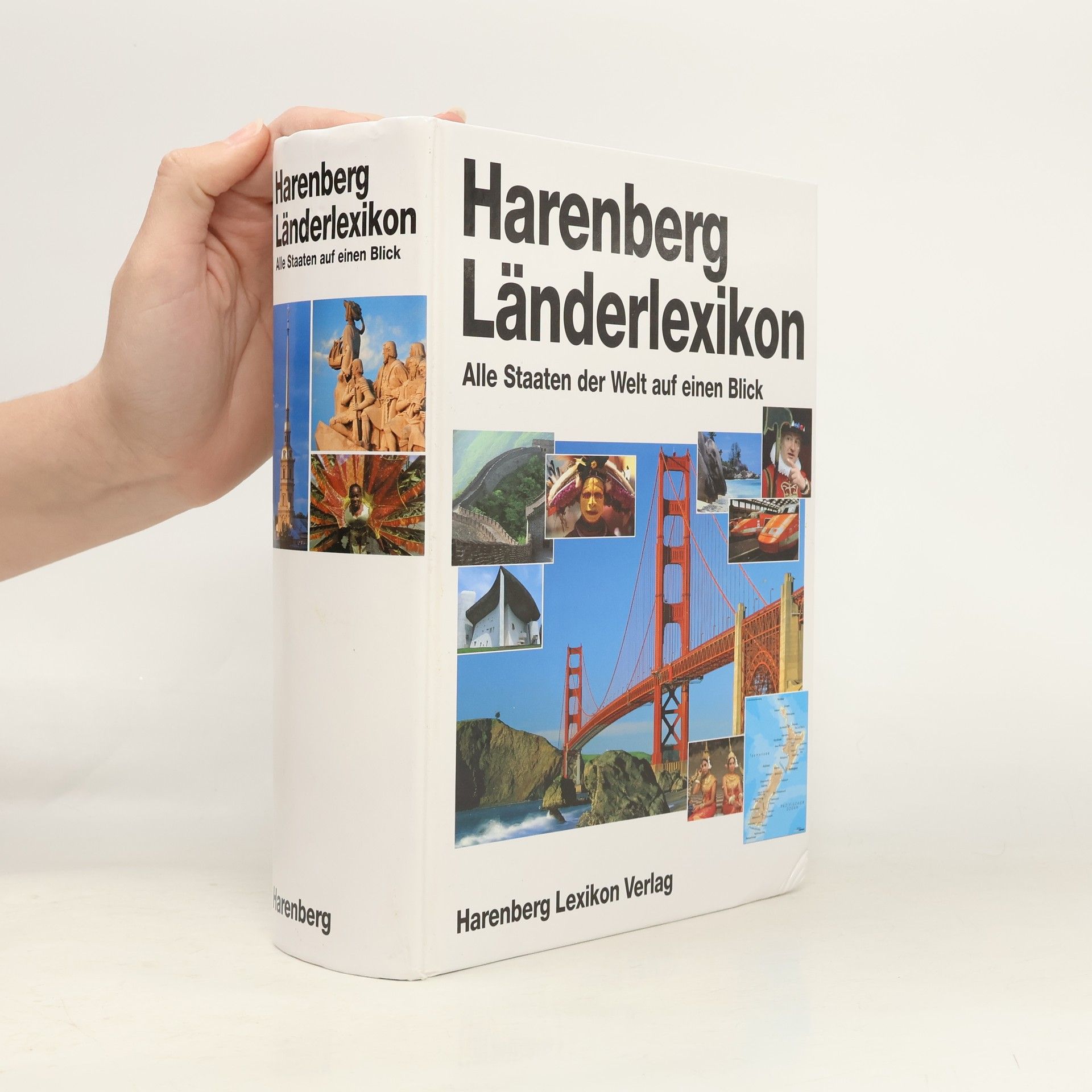 Autorenkollektiv Harenberg, Länderlexikon