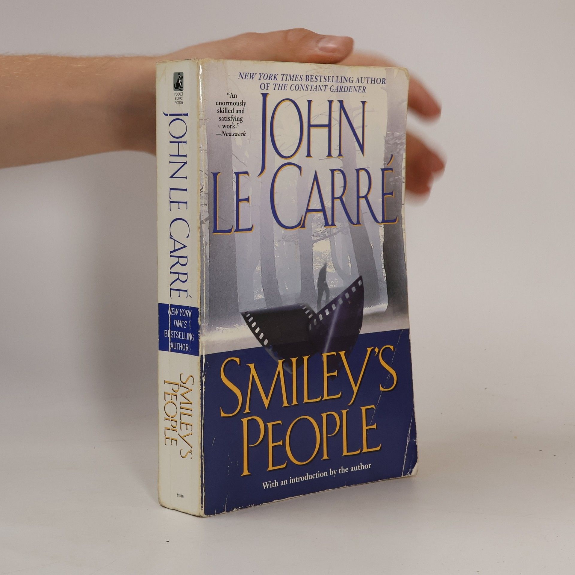 John le Carré Smiley's People