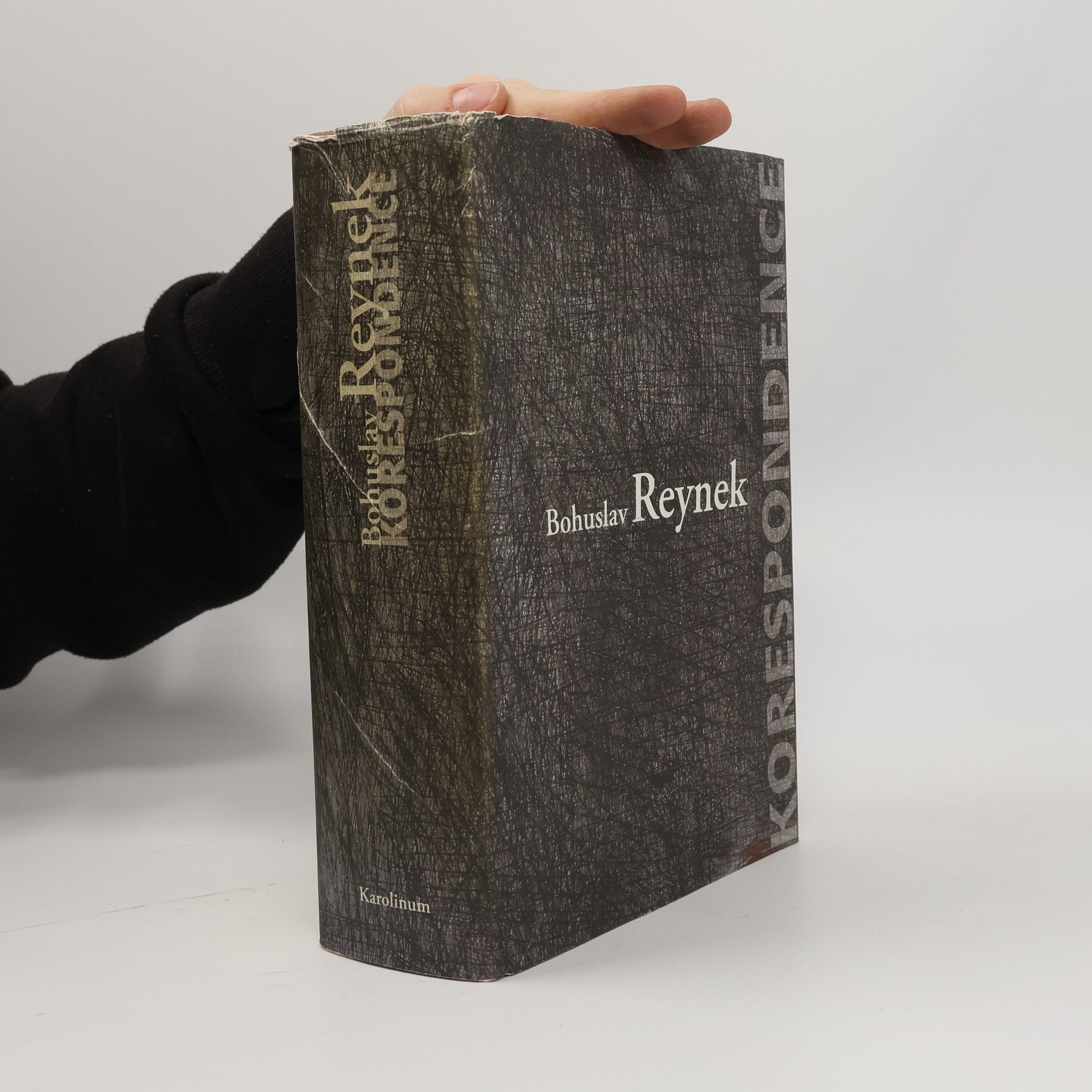 Bohuslav Reynek Korespondence