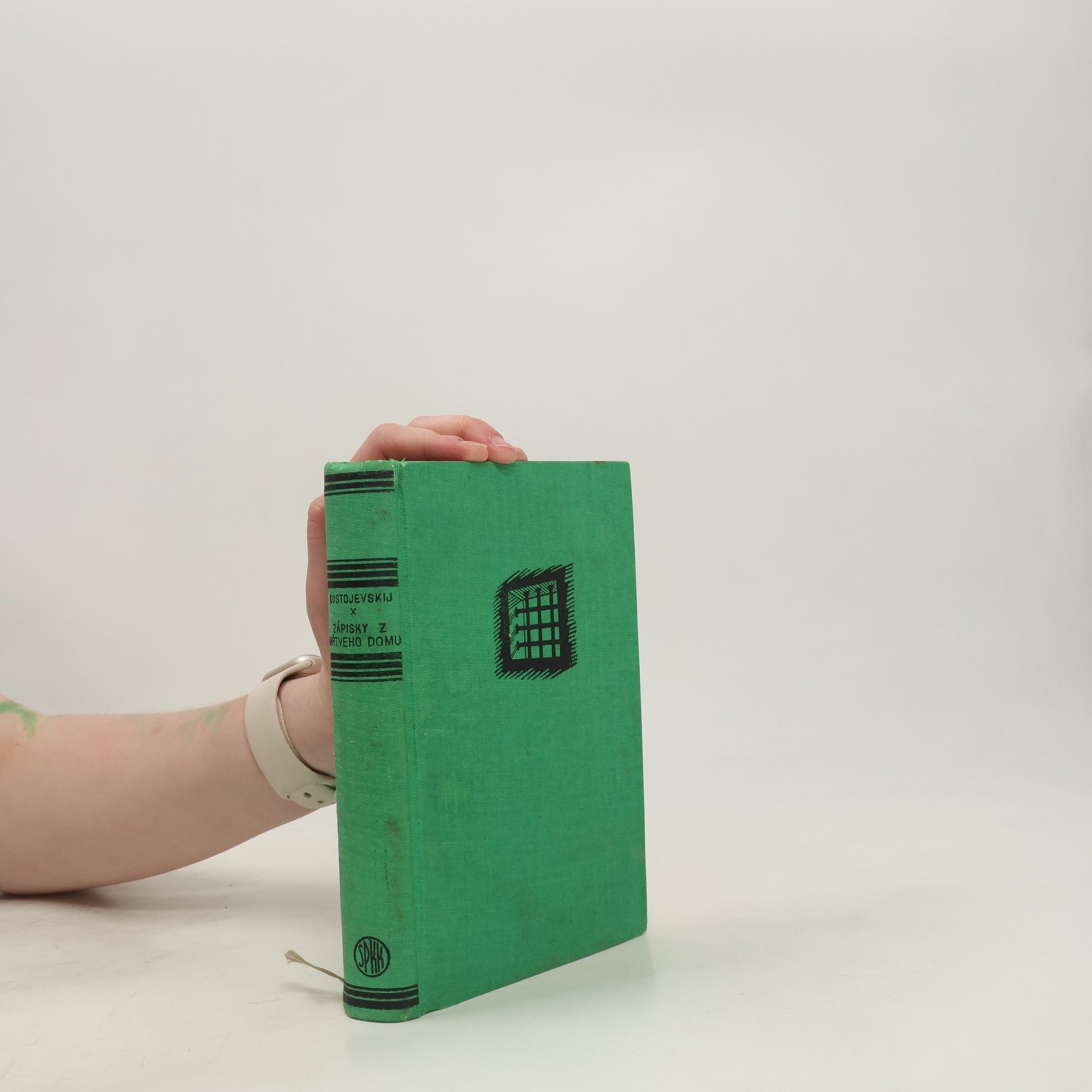 Fiodor Michajlovič Dostojevskij Zápisky z mŕtveho domu