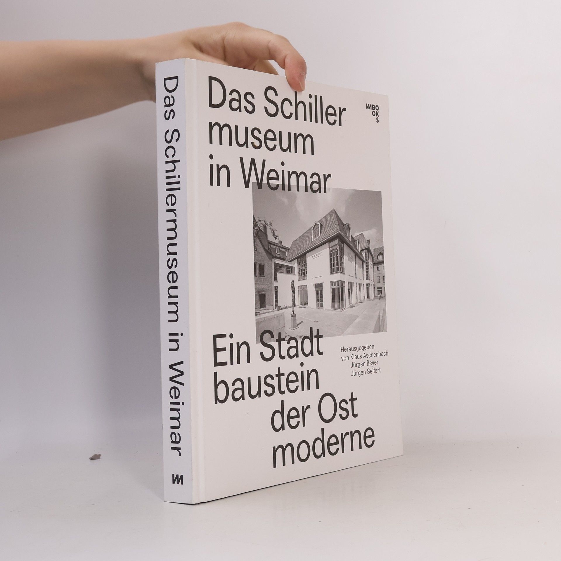 Das Schillermuseum in Weimar