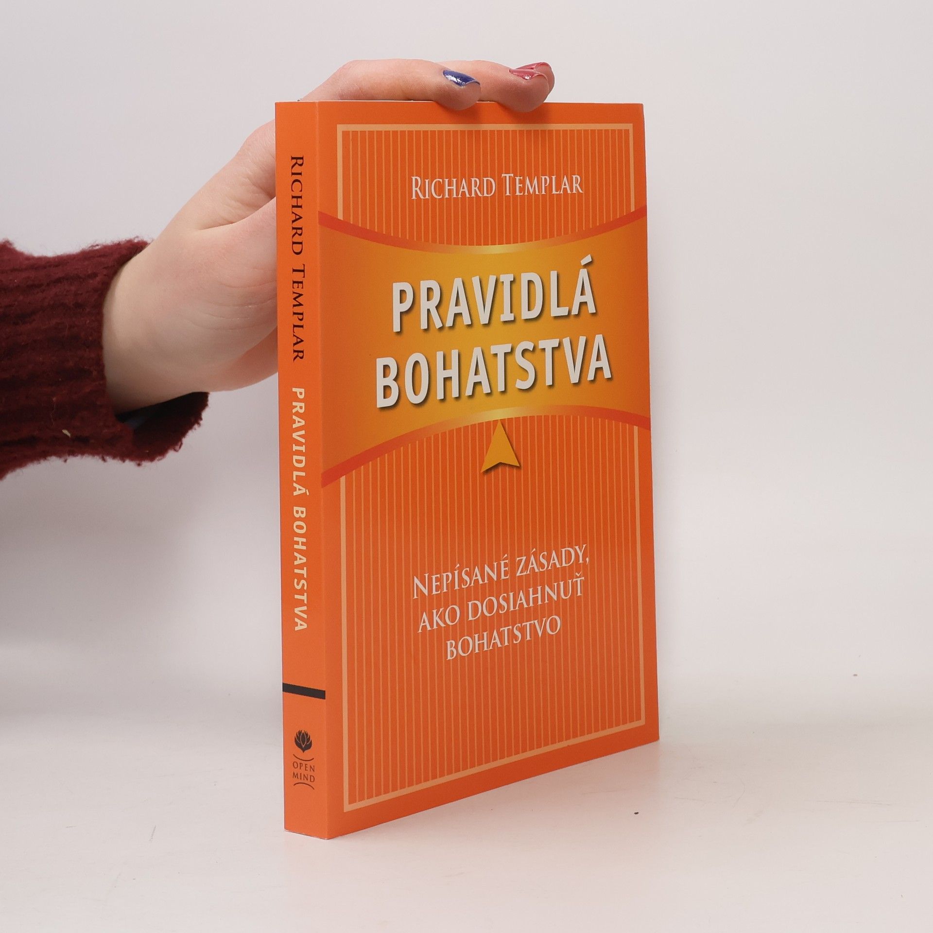 Richard Craze Pravidlá bohatstva: Nepísané zásady, ako dosiahnuť bohatstvo