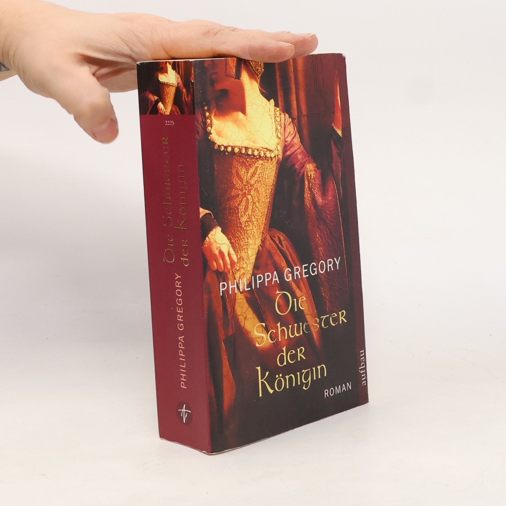 Philippa Gregory Die Schwester der Königin