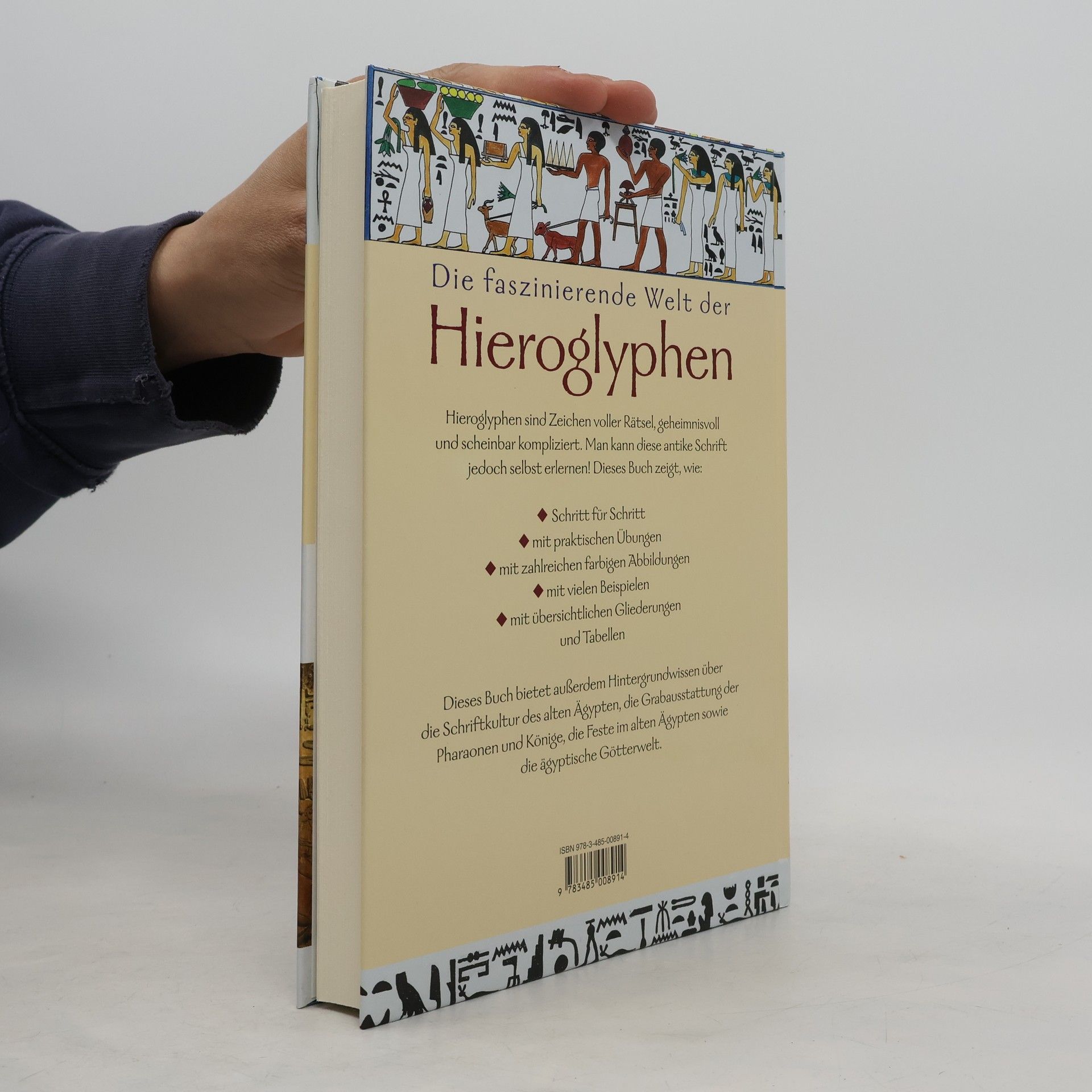 Gabriele Wenzel Hieroglyphen