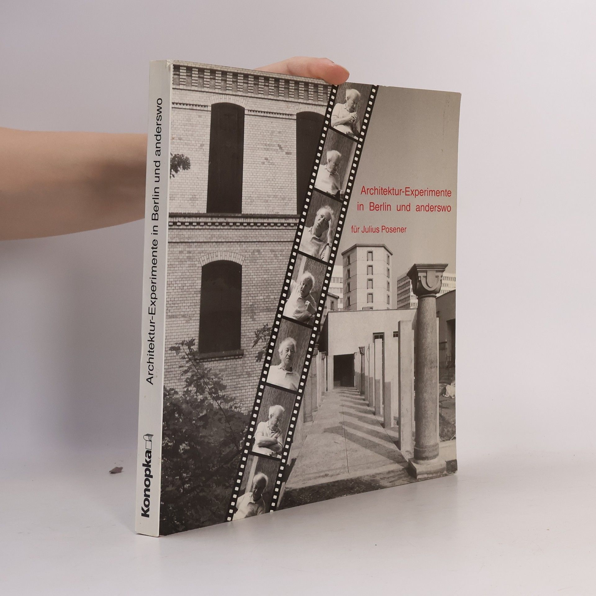 Architektur-Experimente in Berlin und anderswo