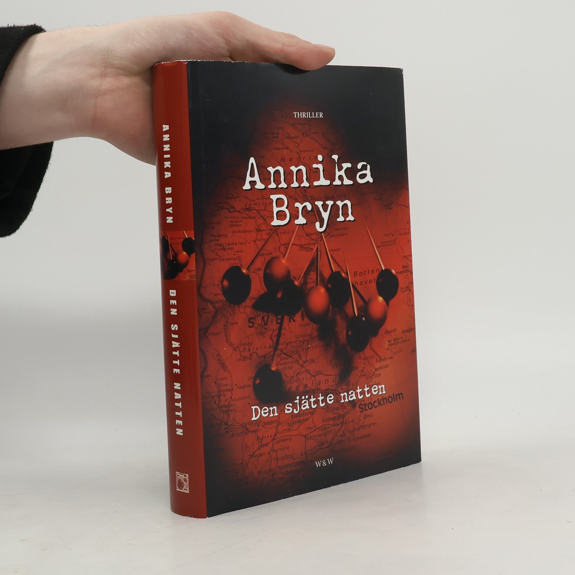 Annika Bryn Den sjätte natten