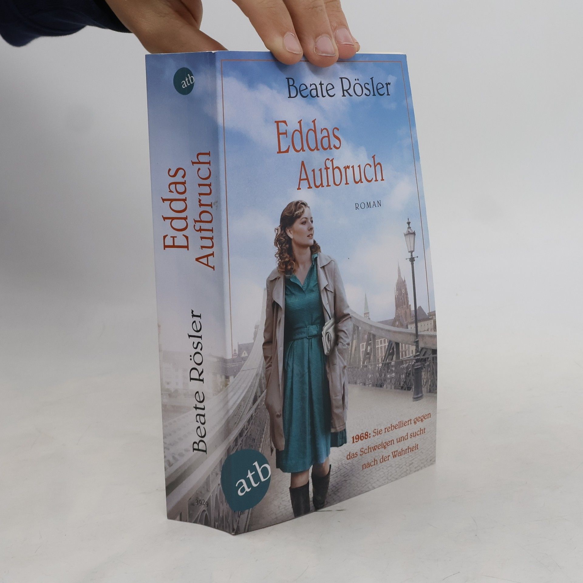 Beate Rösler Eddas Aufbruch