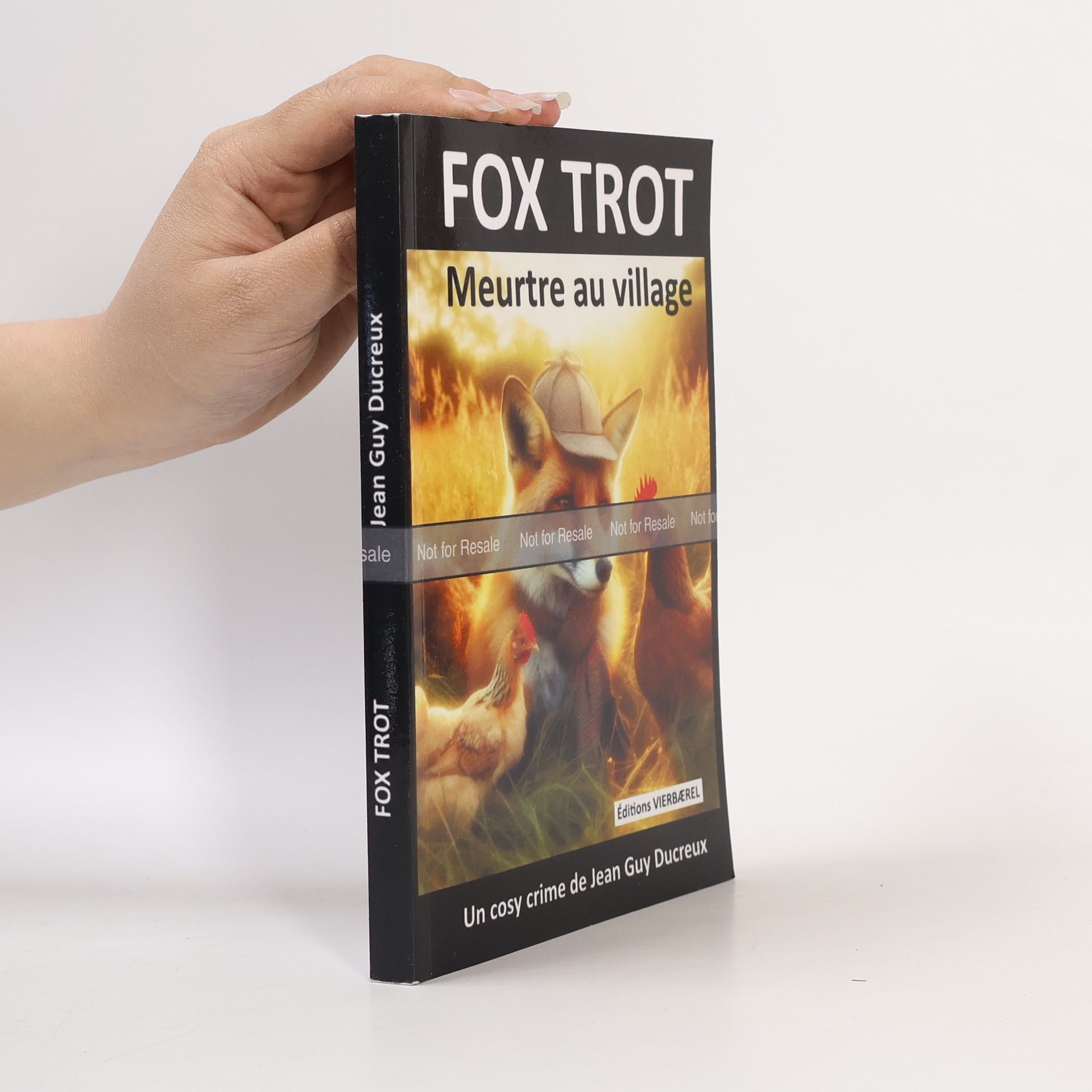 Jean Guy Durceux Fox Trot