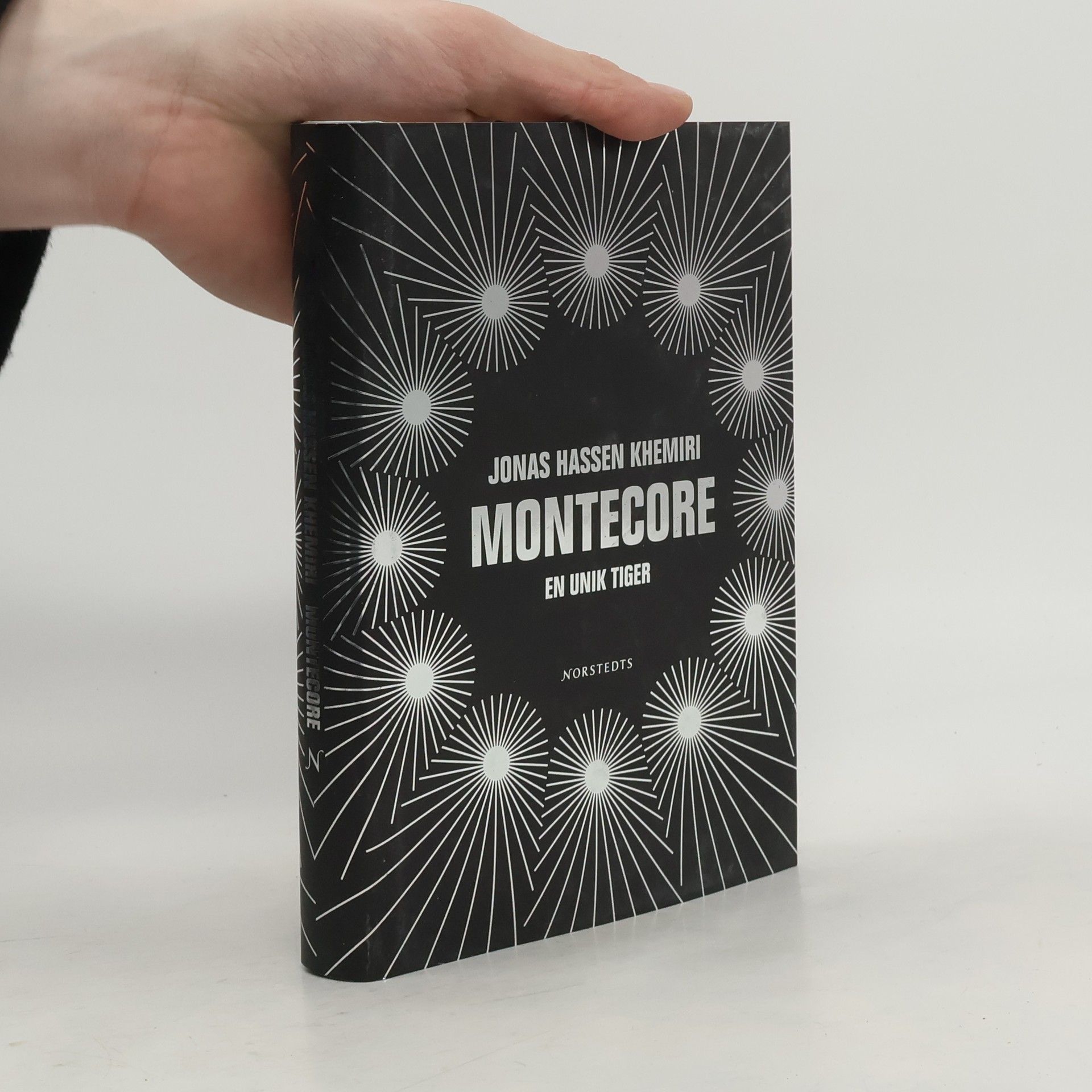 Jonas Hassen Khemiri Montecore: En unik Tiger
