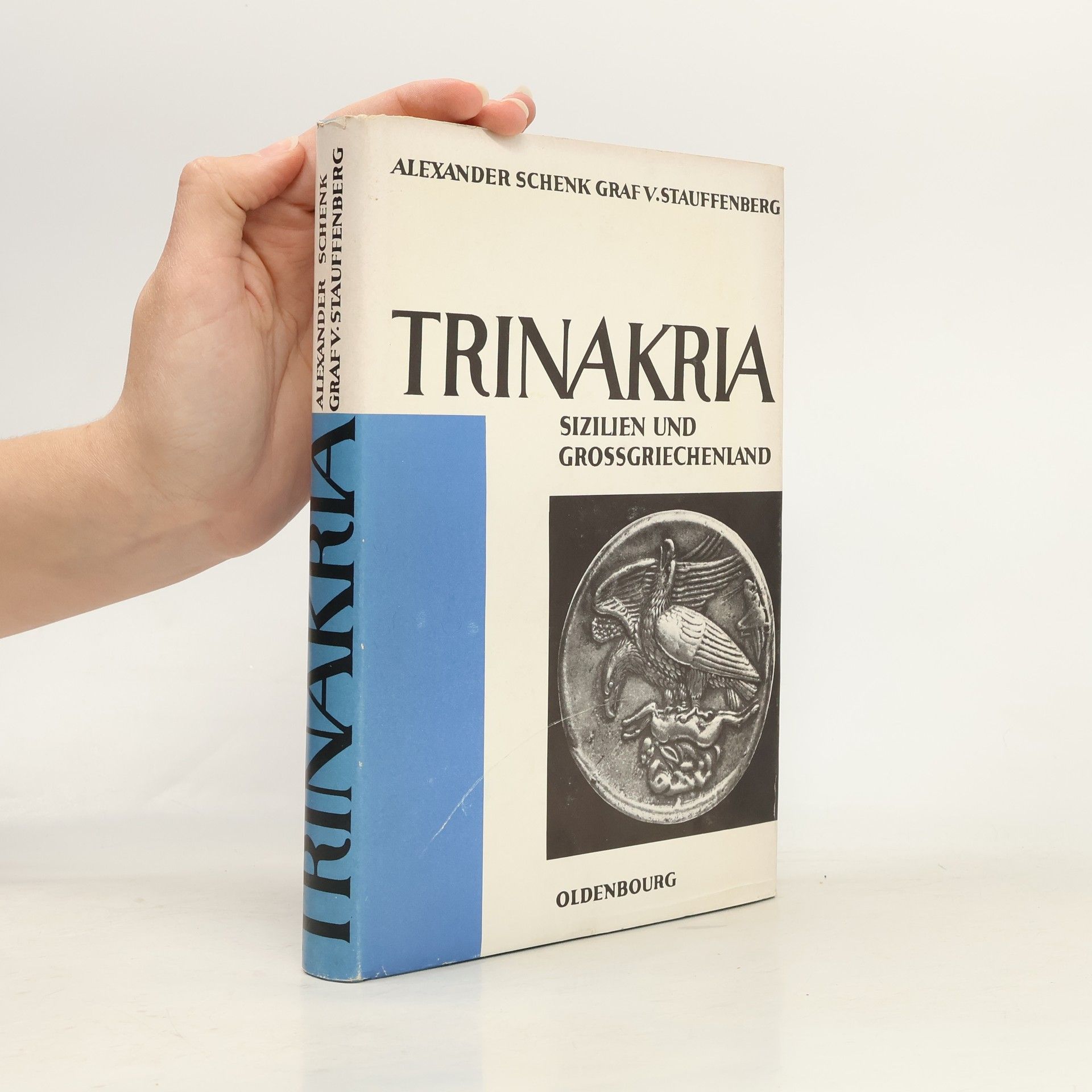 Alexander Schenk Trinakria