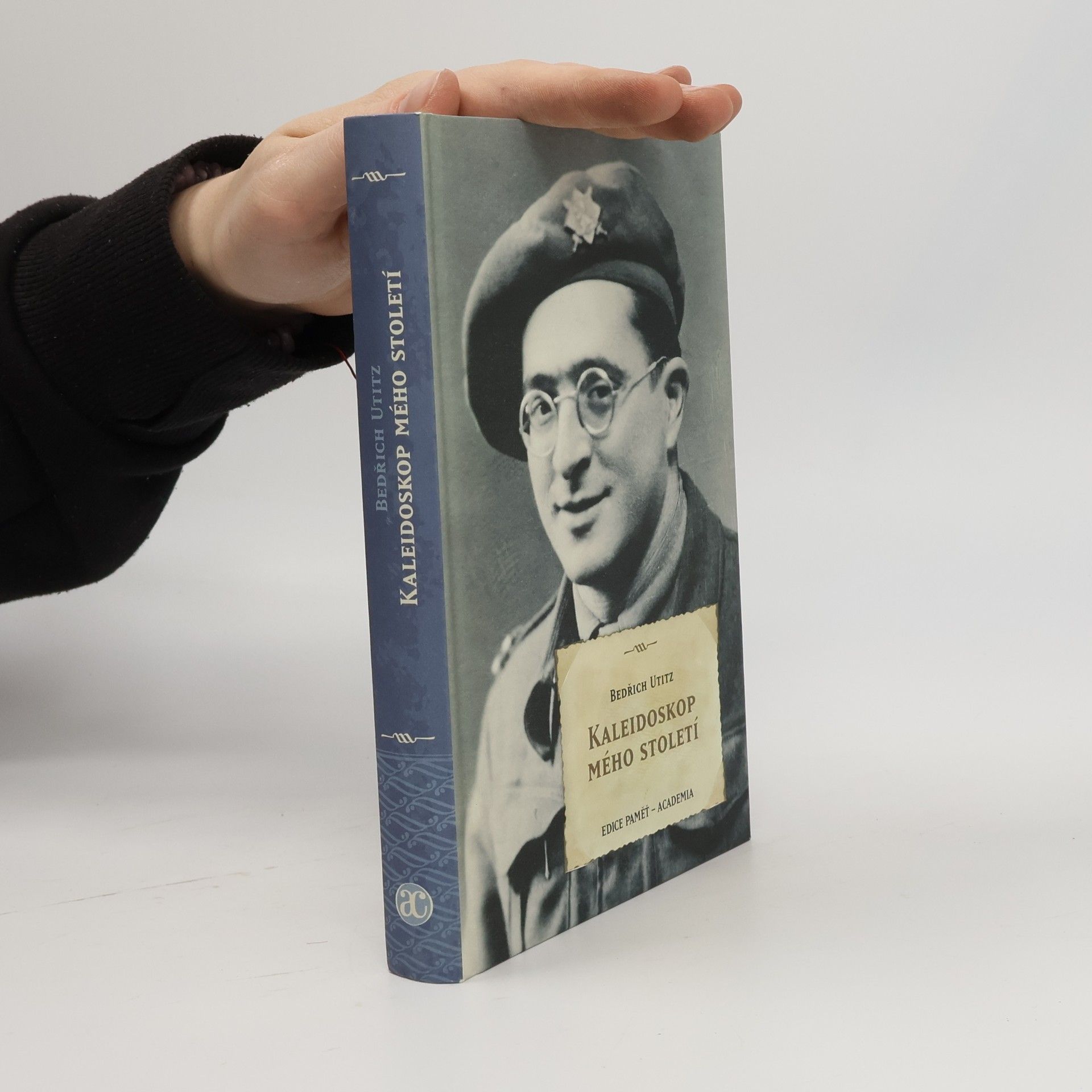 Jana Hradilková Kaleidoskop mého století