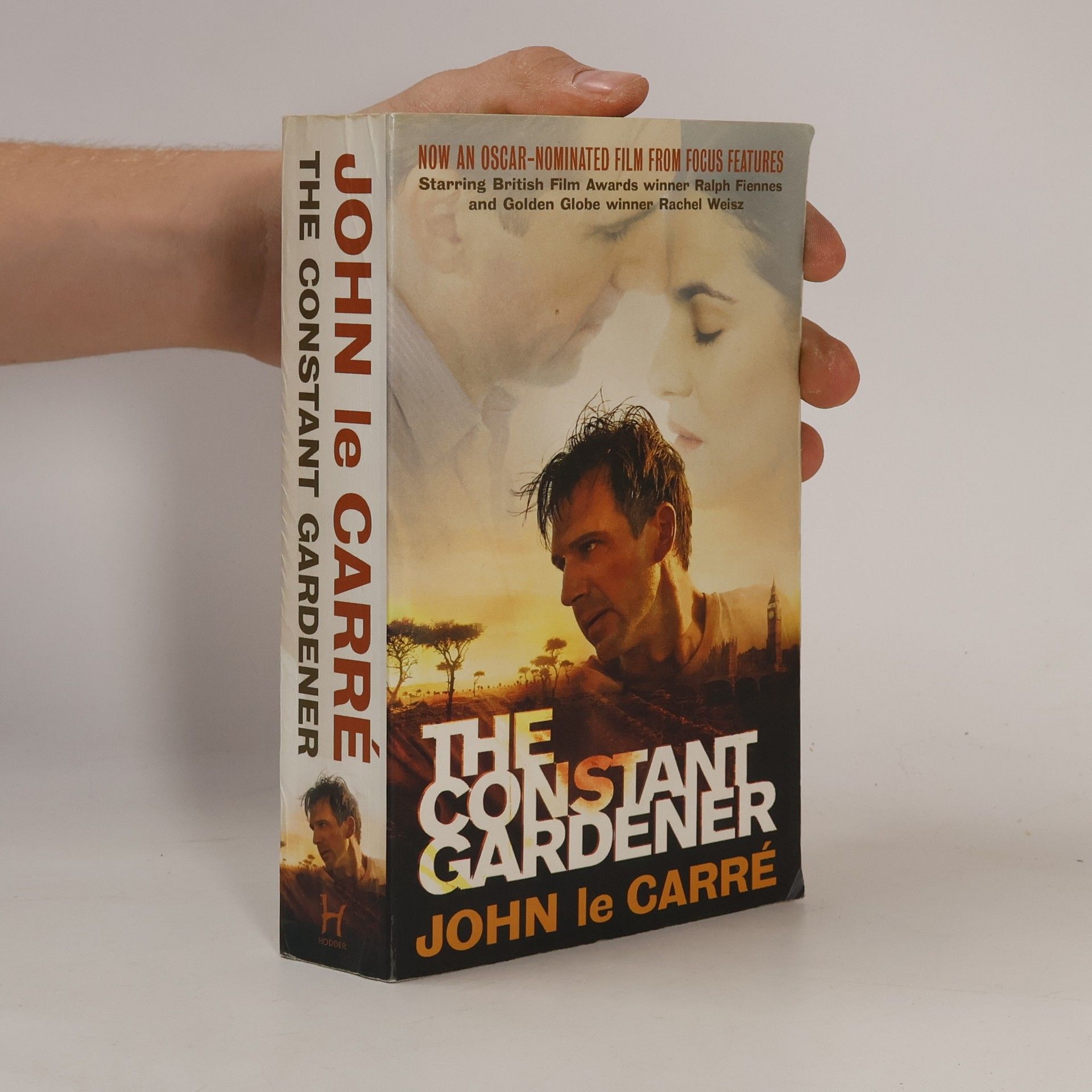 John le Carré The Constant Gardener