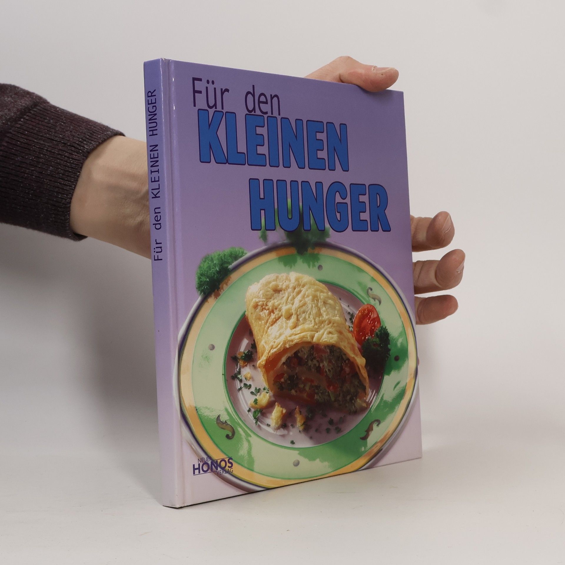Mascha Kauka Für den kleinen Hunger