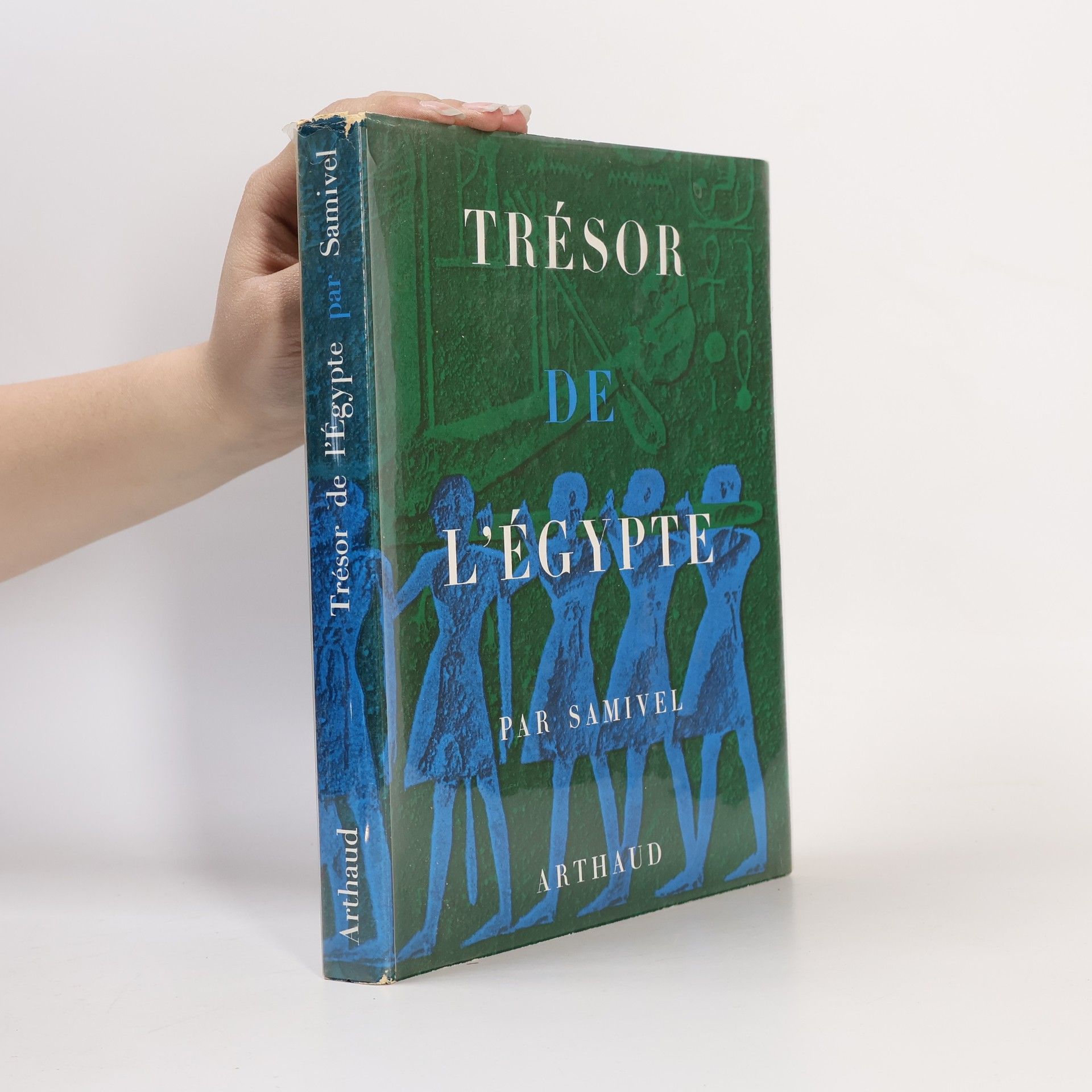 Samivel Trésor de l'Égypte