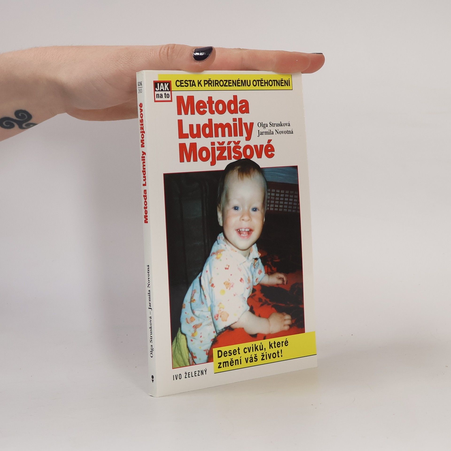Olga Strusková Metoda Ludmily Mojžíšové