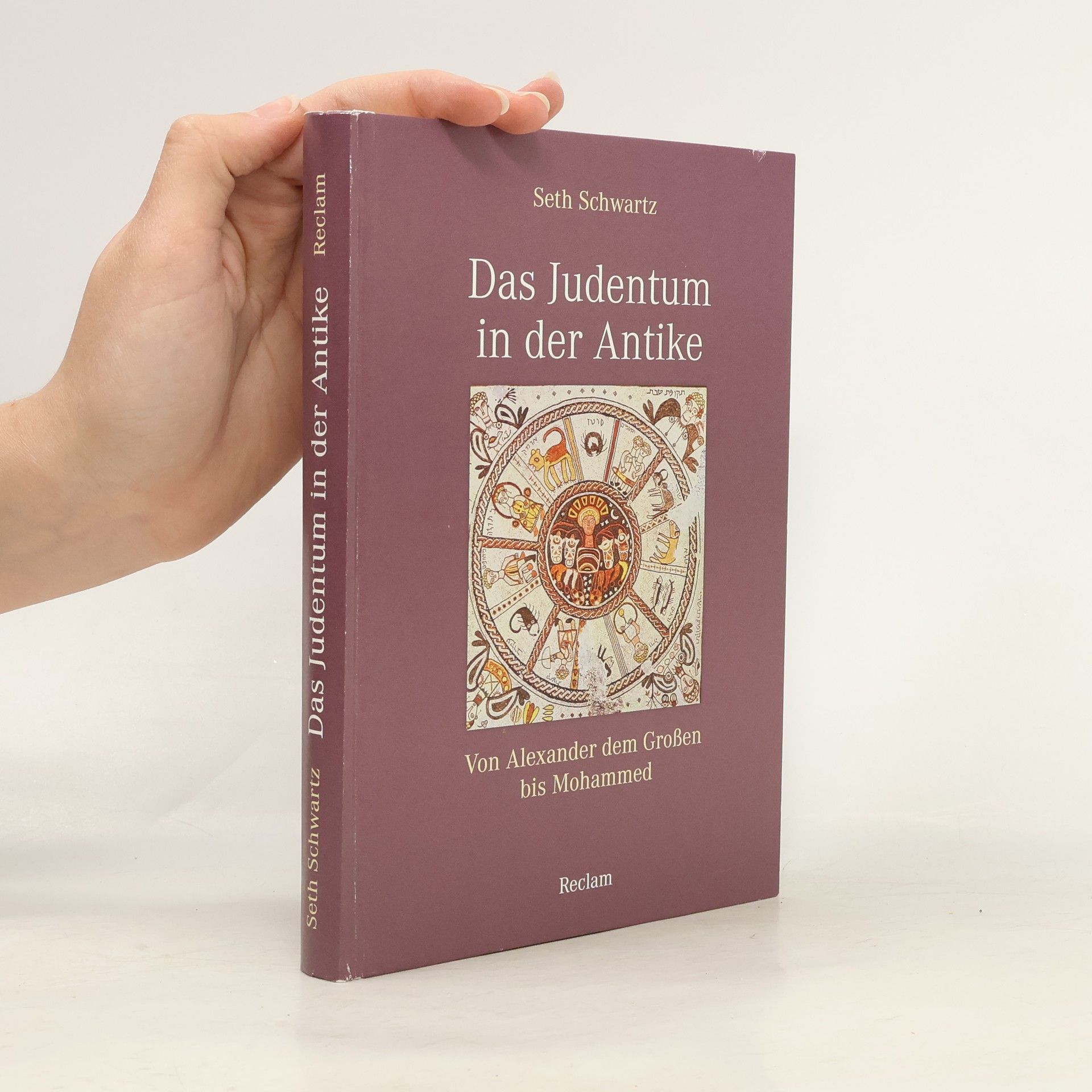 Seth Schwartz Das Judentum in der Antike