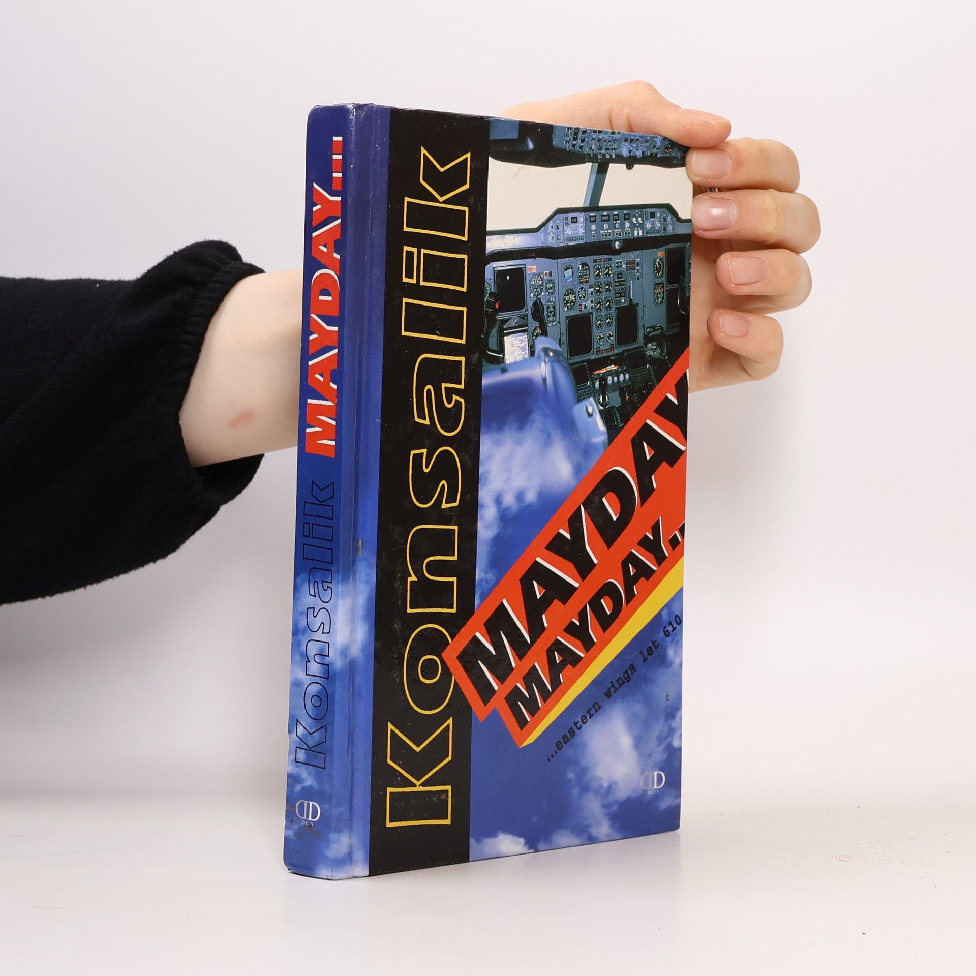 Heinz G. Konsalik Mayday