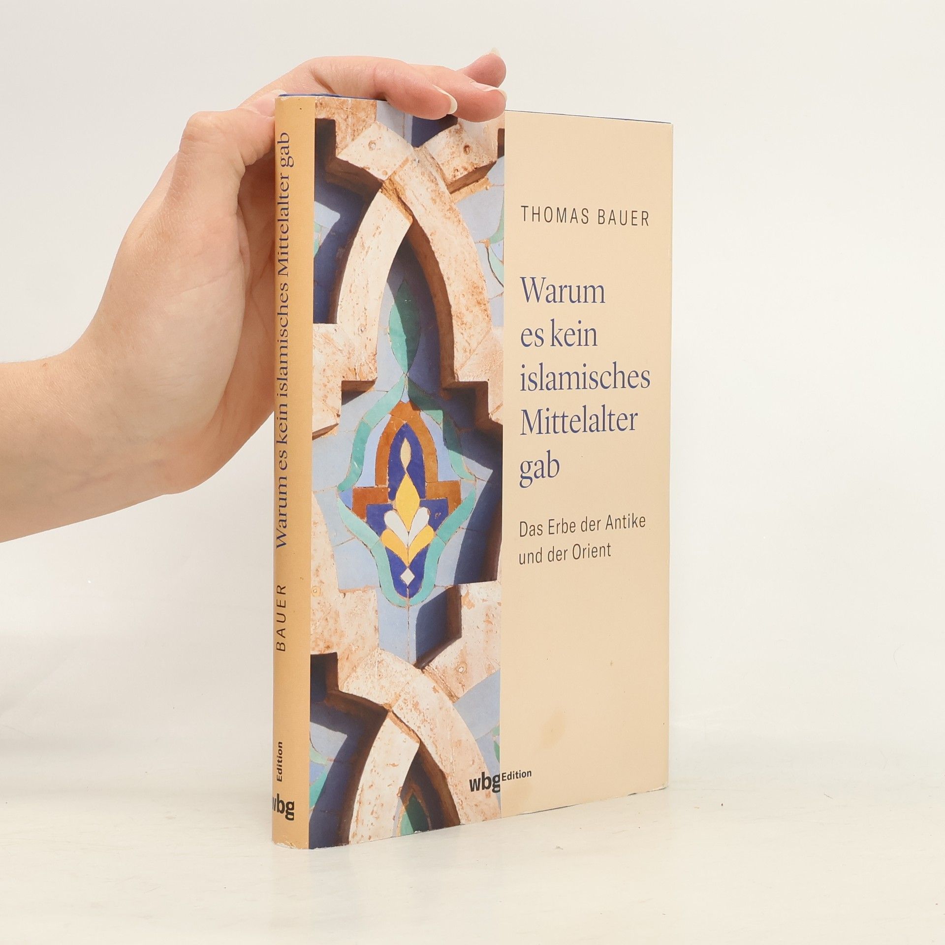 Warum es kein islamisches Mittelalter gab