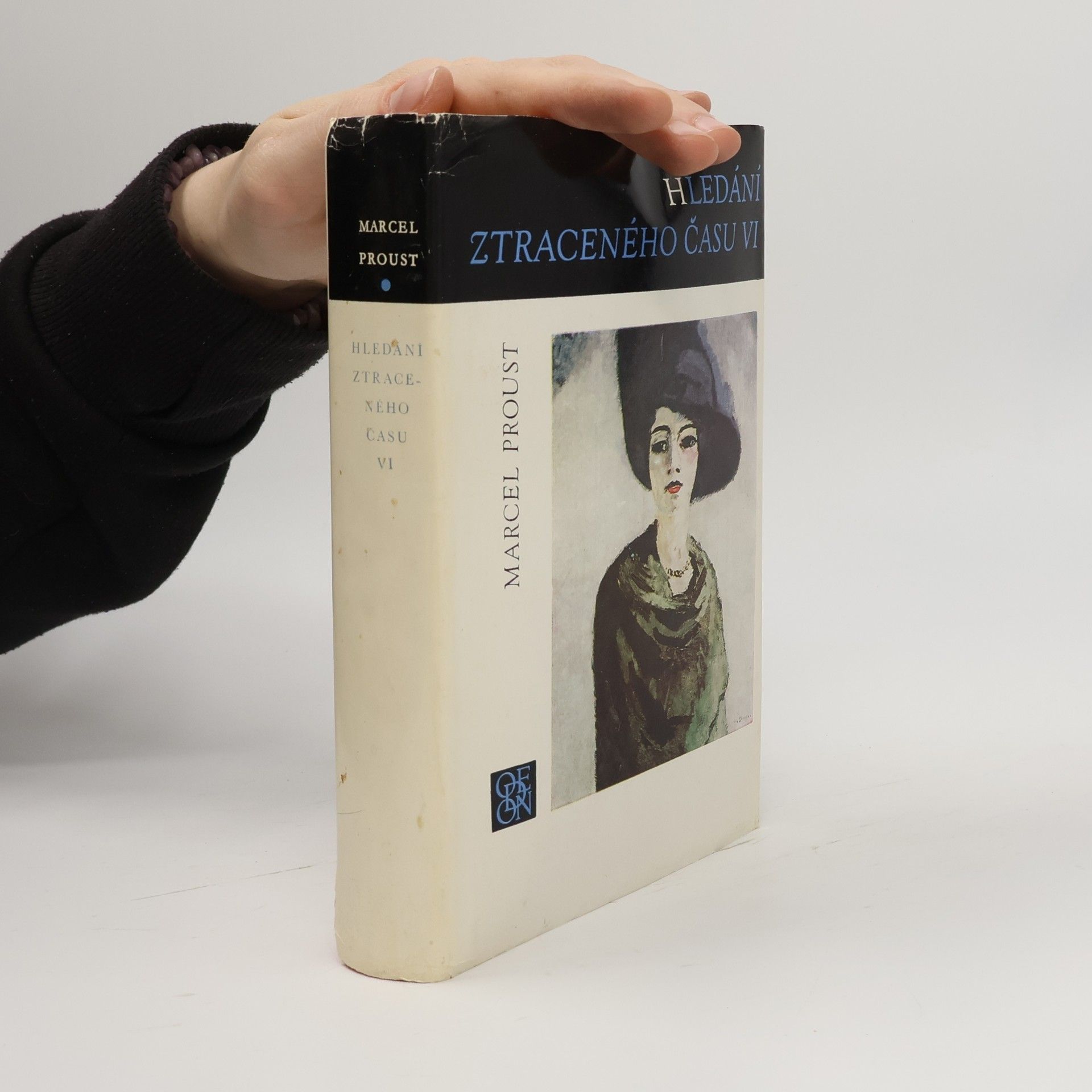 Marcel Proust Hledání ztraceného času VI