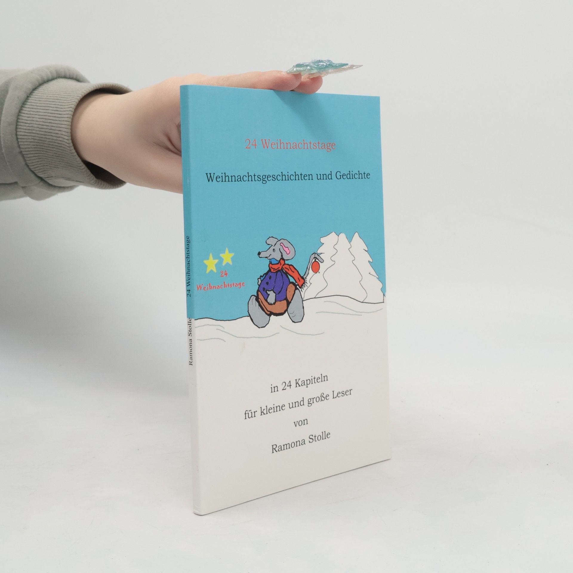 Ramona Stolle 24 Weihnachtstage