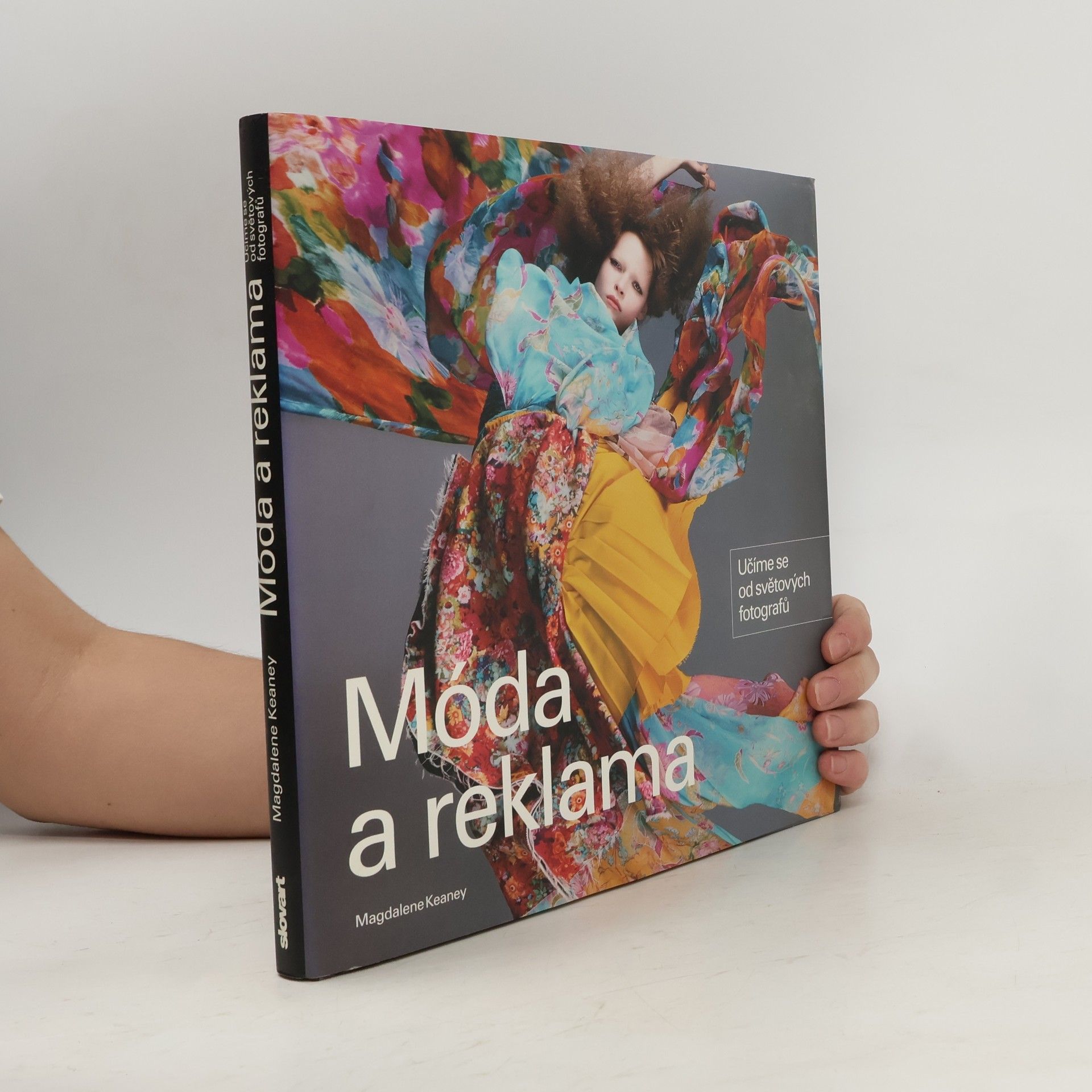 Magdalene Keaney Móda a reklama: Učíme se od světových fotografů