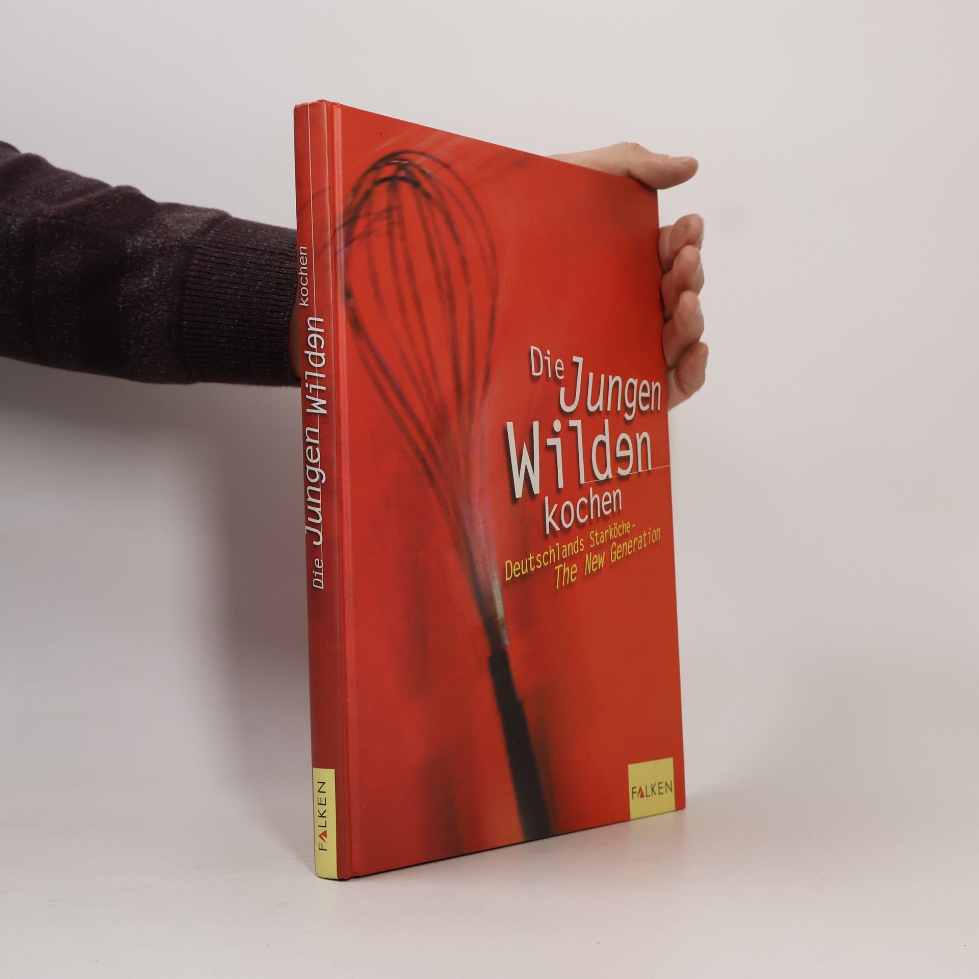 Frank Buchholz Die Jungen Wilden kochen