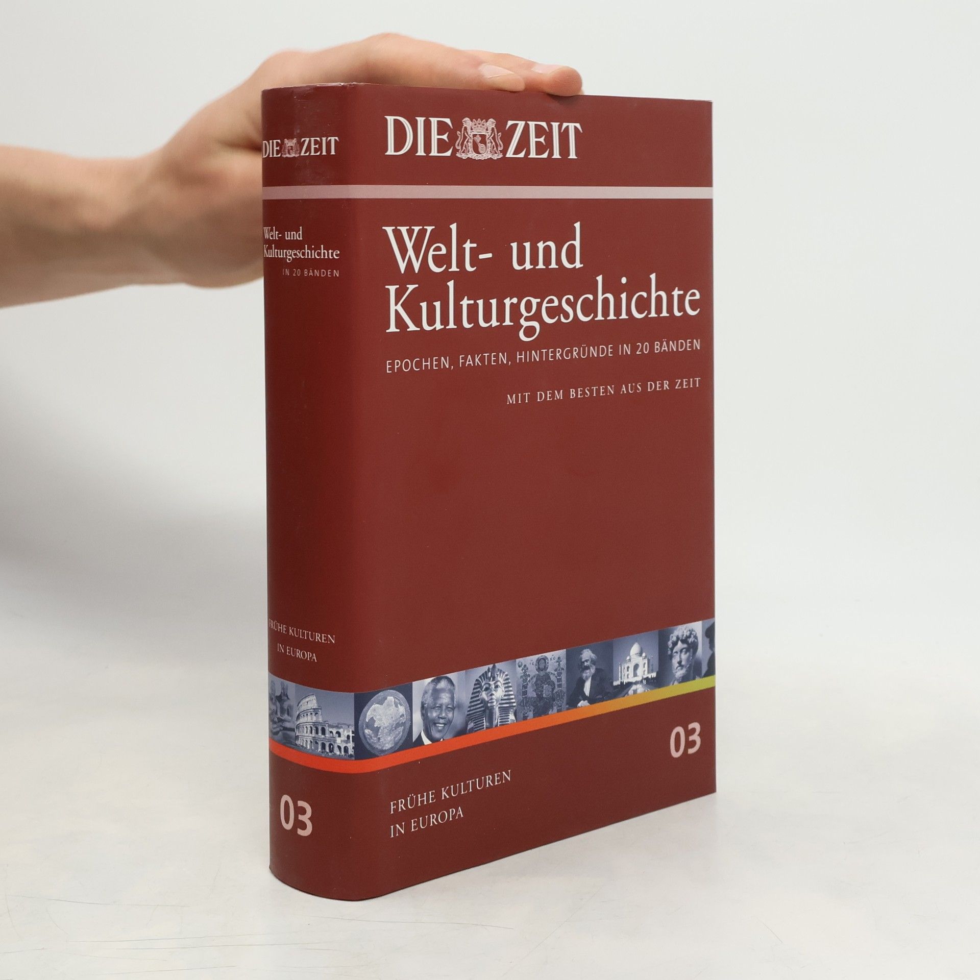 Georg Blume Welt- und Kulturgeschichte 3