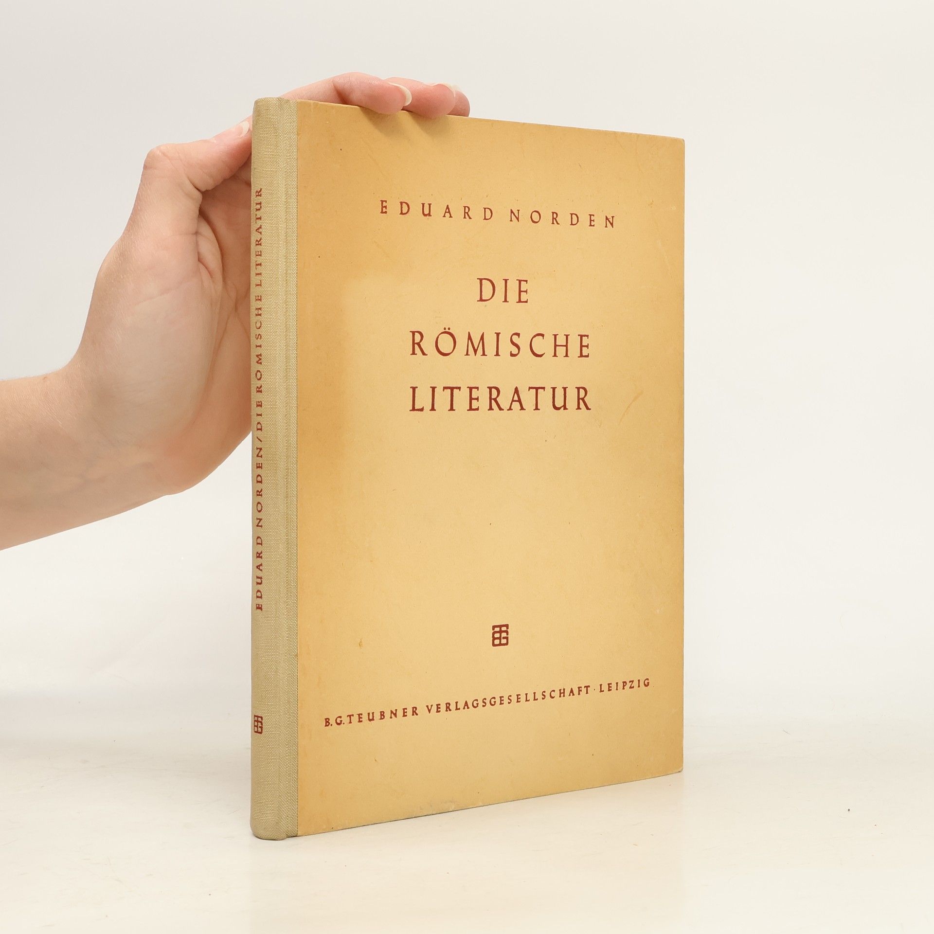 Die Römische Literatur