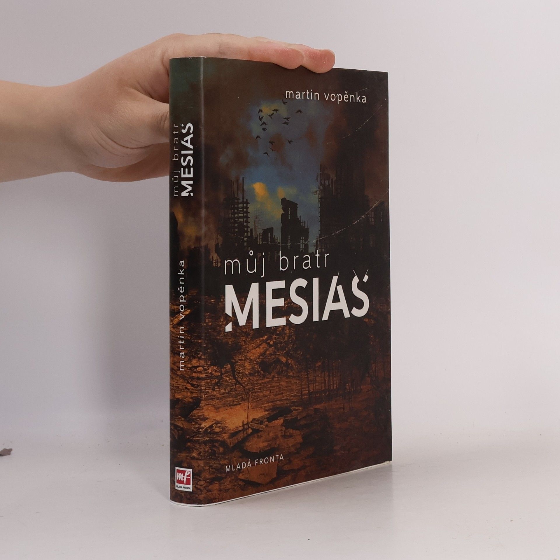 Martin Vopěnka Můj bratr Mesiáš