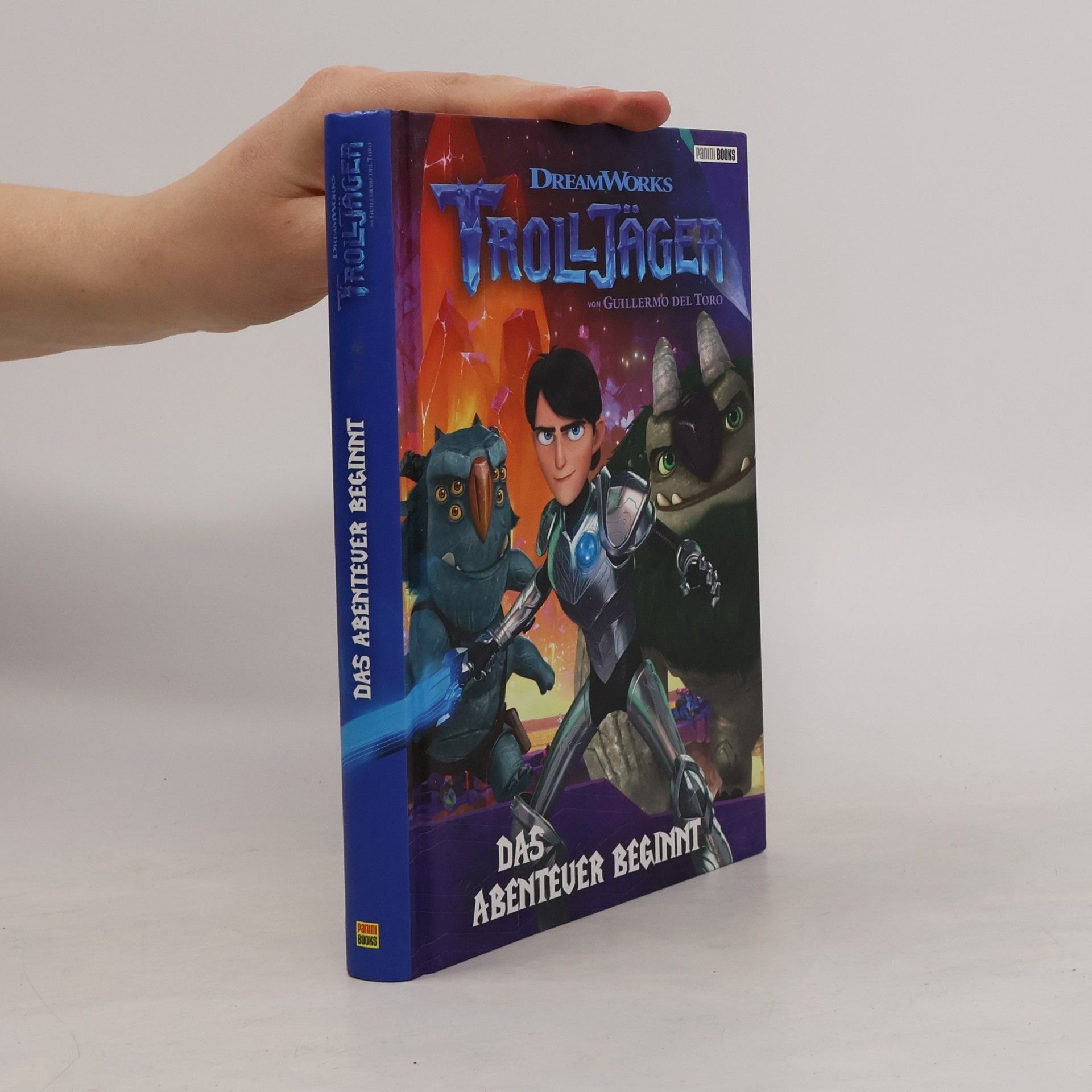 Richard Hamilton Das Abenteuer beginnt