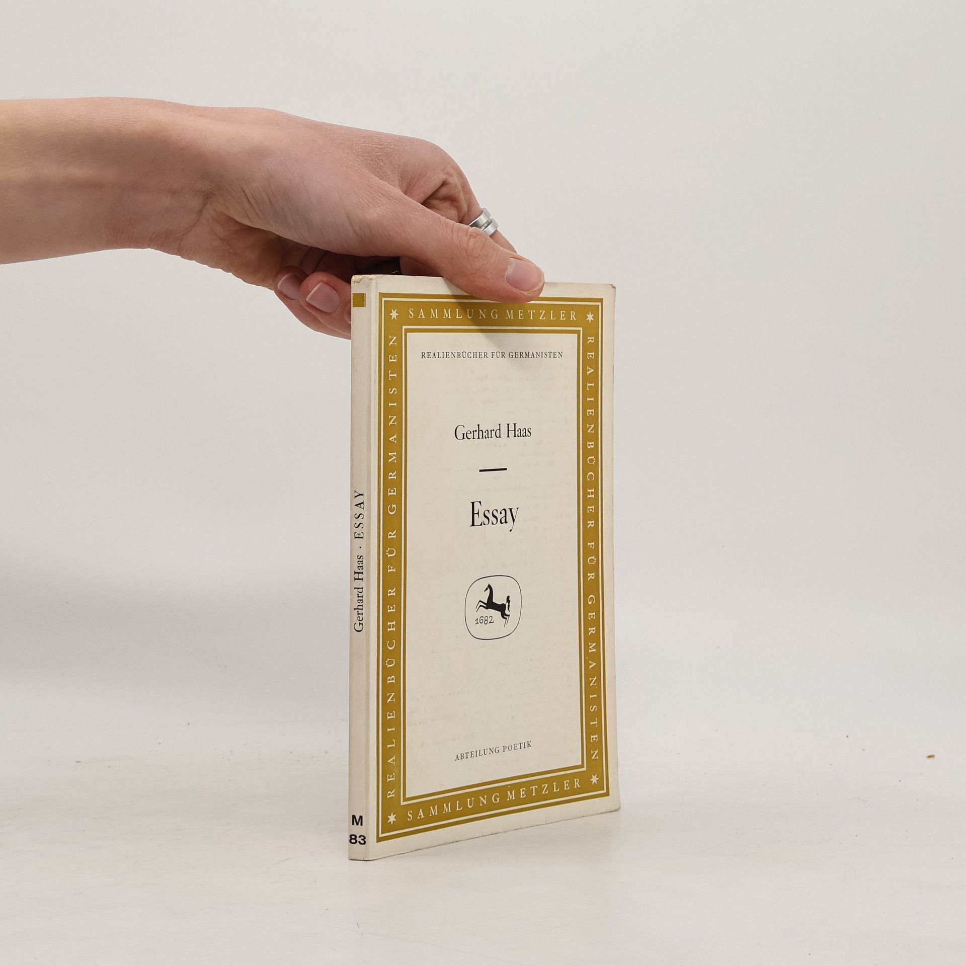 Gerhard Haas Essay