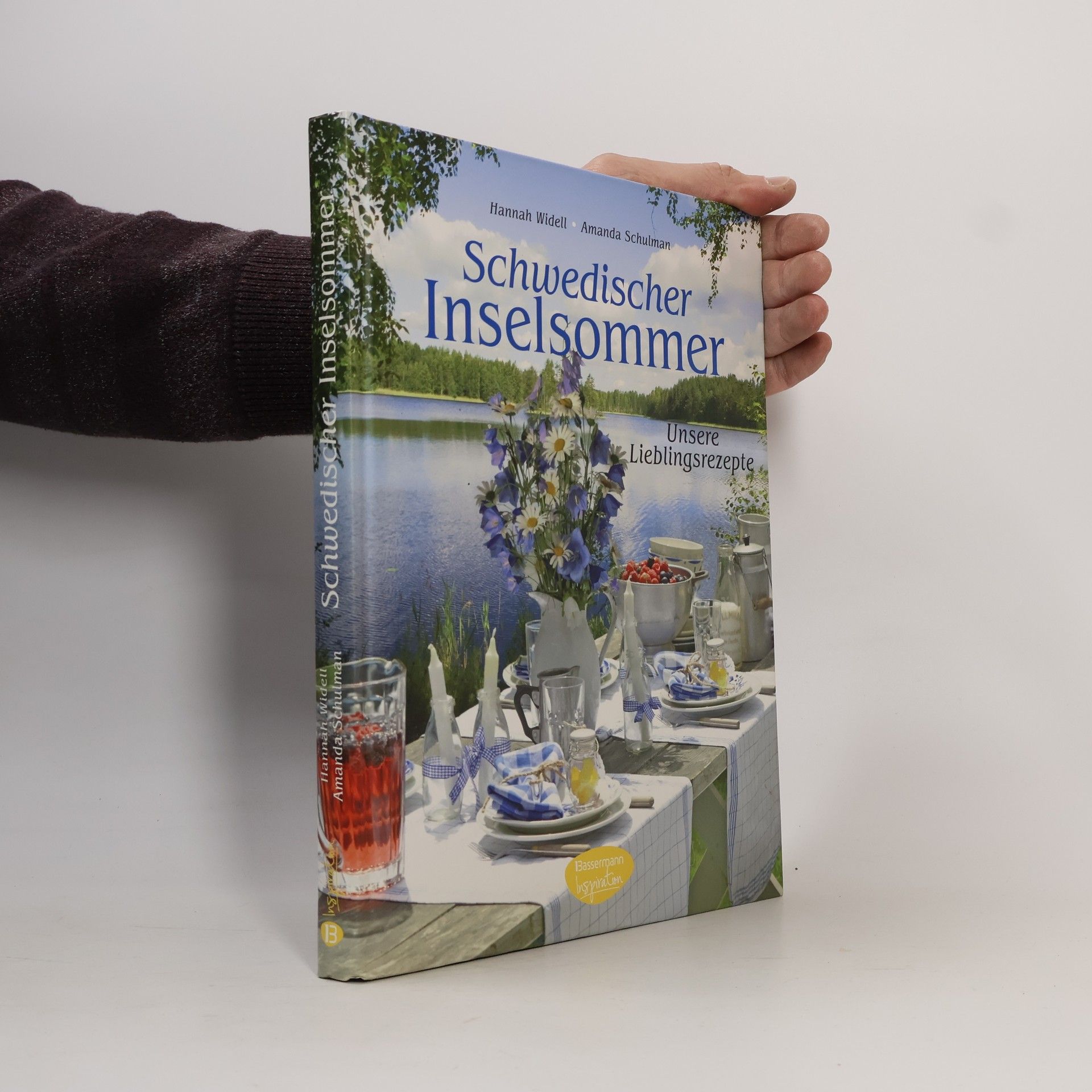 Hannah Widell Schwedischer Inselsommer