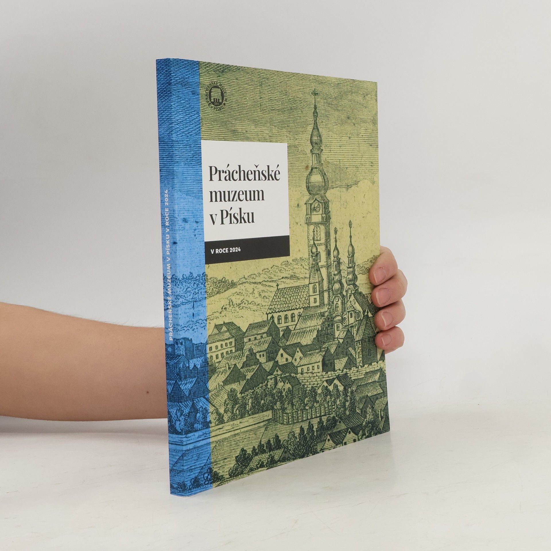 Prácheňské muzeum v Písku v roce 2024