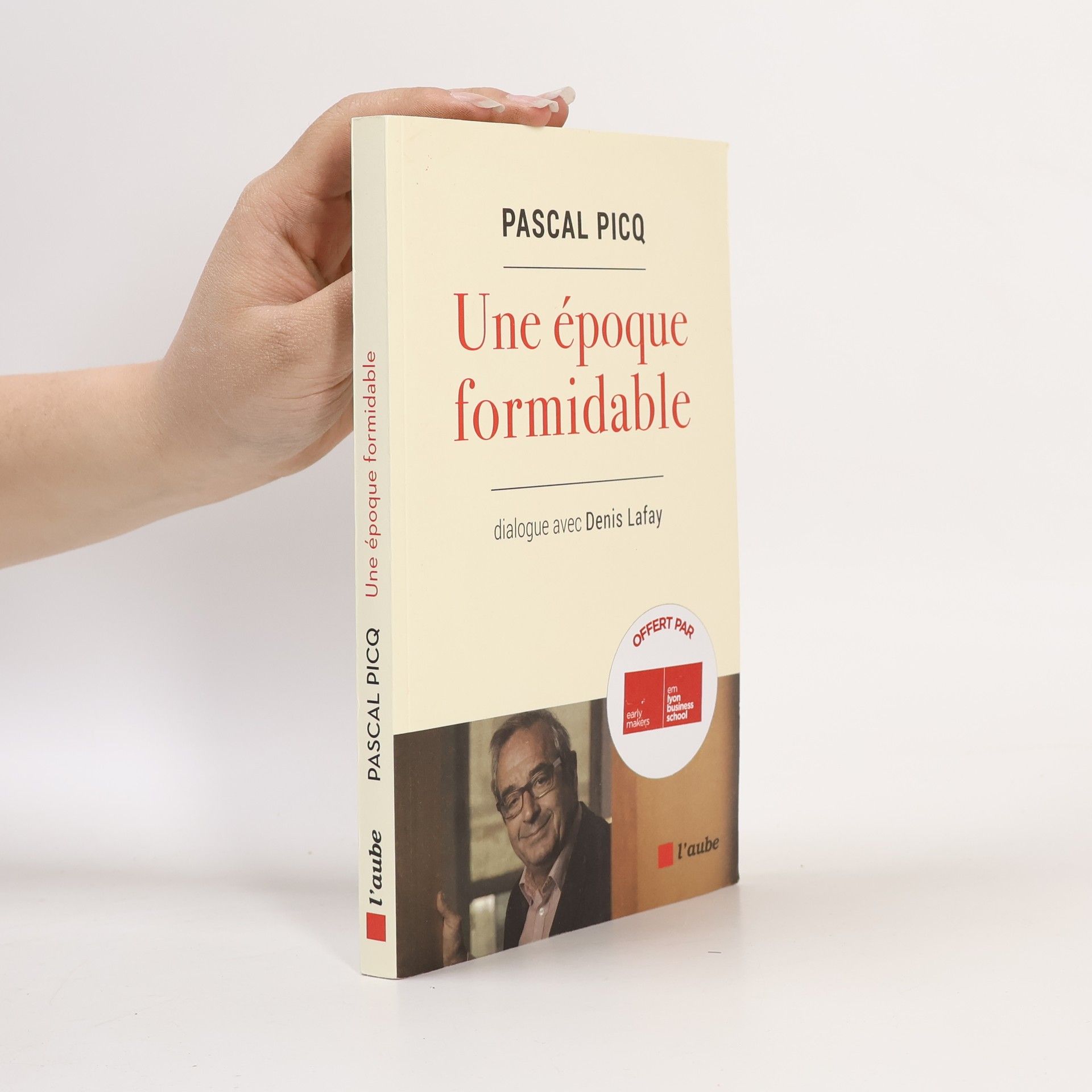 Denis Lafay Une époque formidable