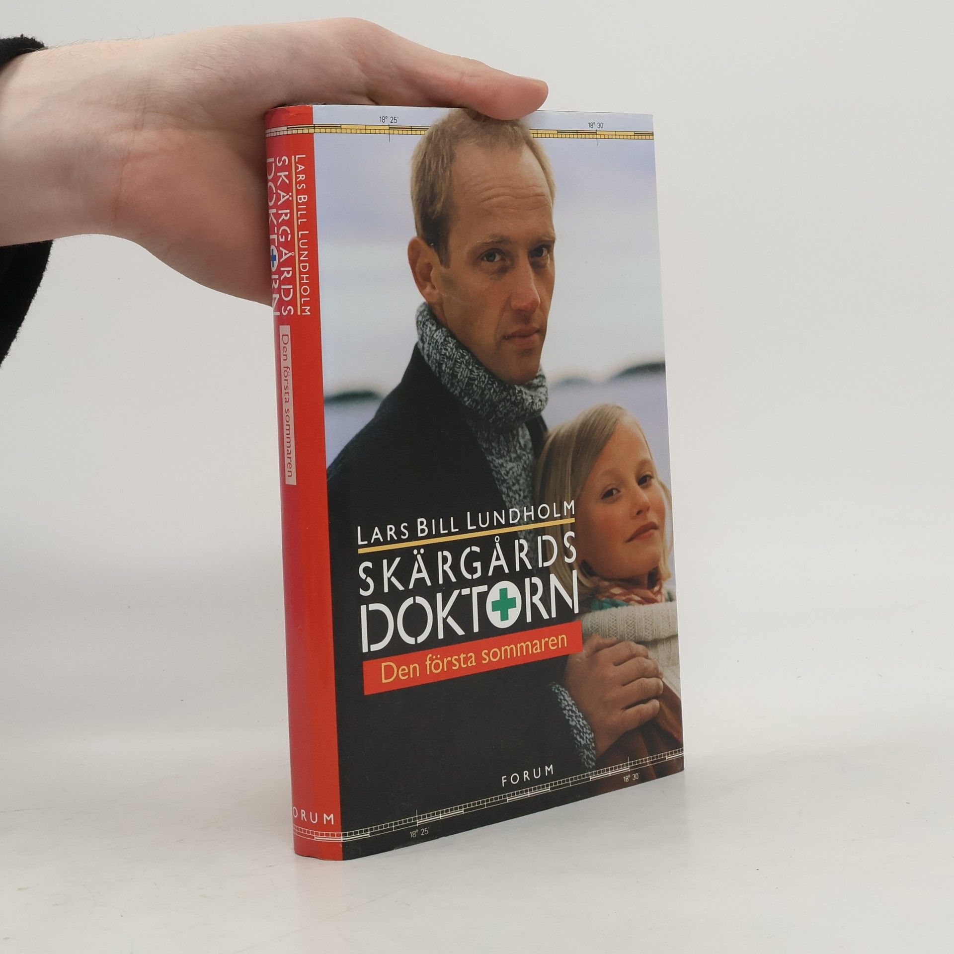Lars Bill Lundholm Skärgårdsdoktorn