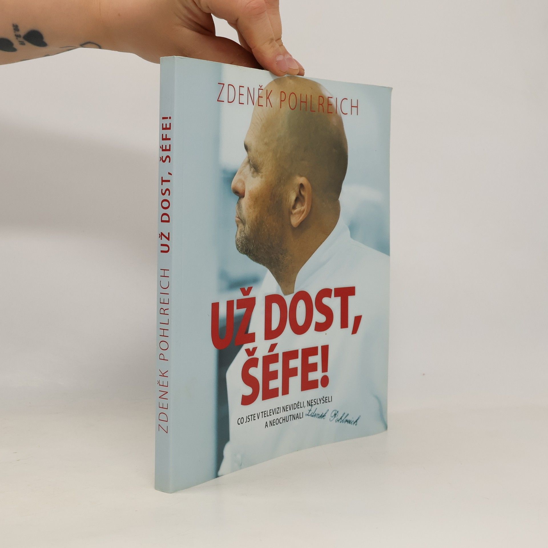 Už dost, šéfe!