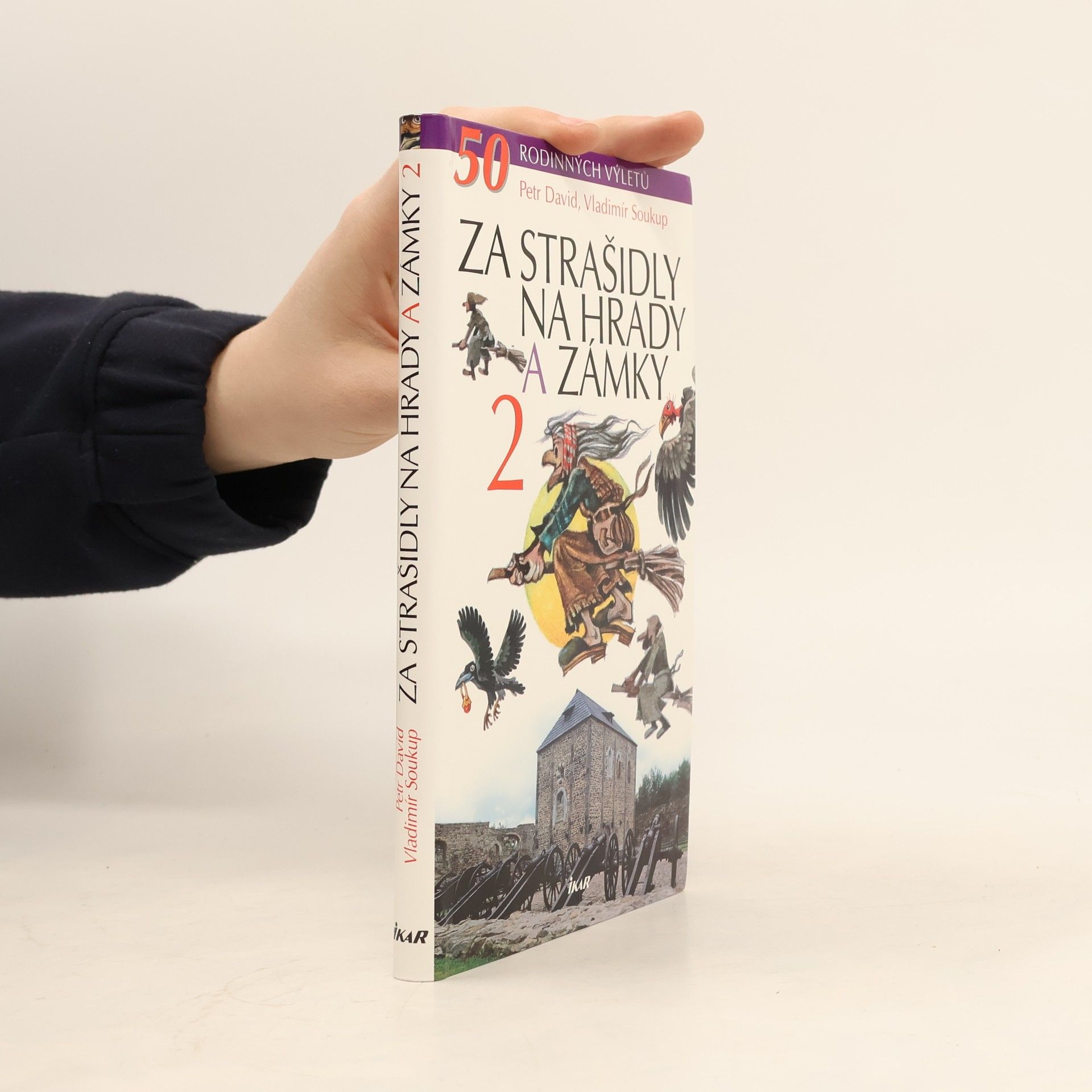 P. David Za strašidly na hrady a zámky 2