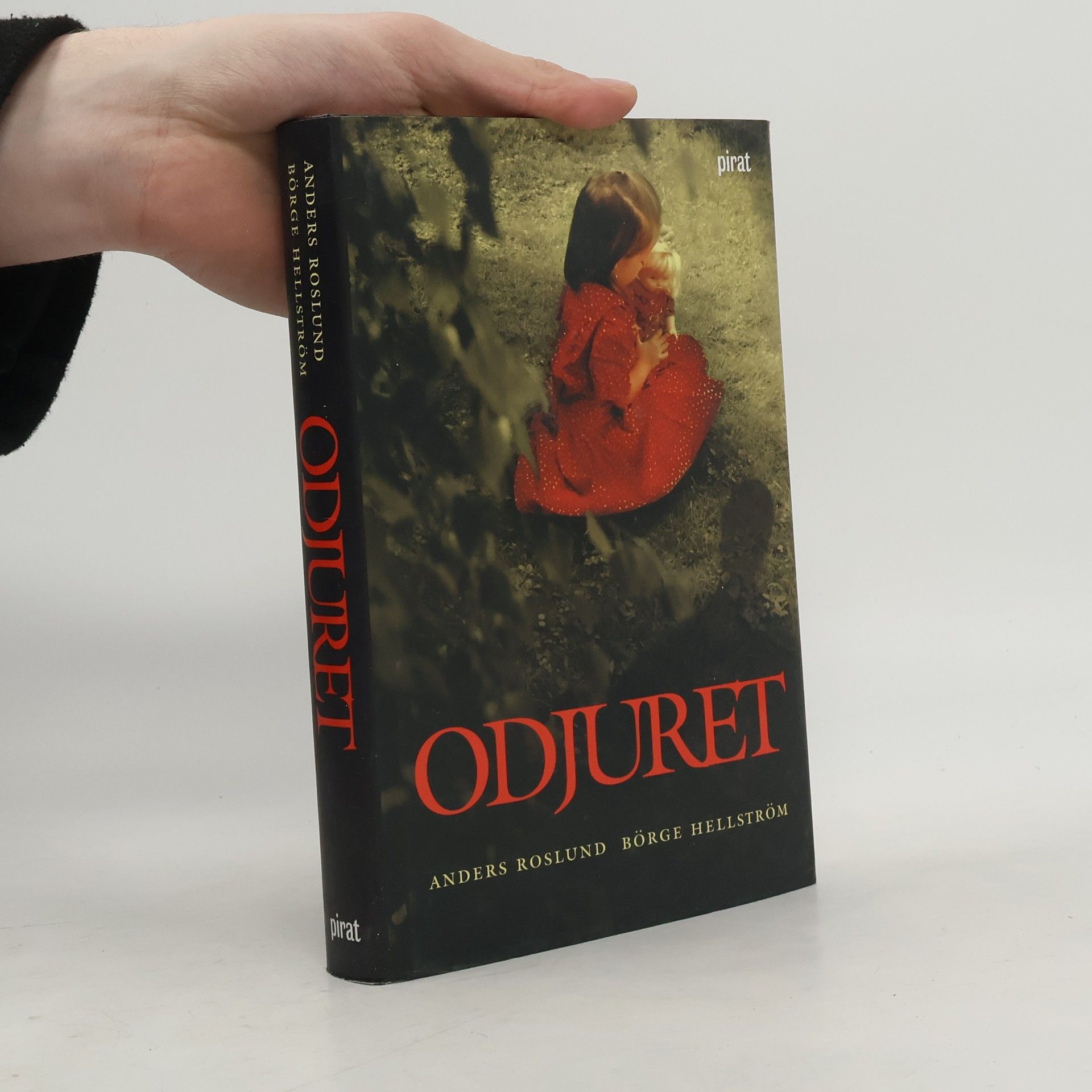 Börge Hellström Odjuret