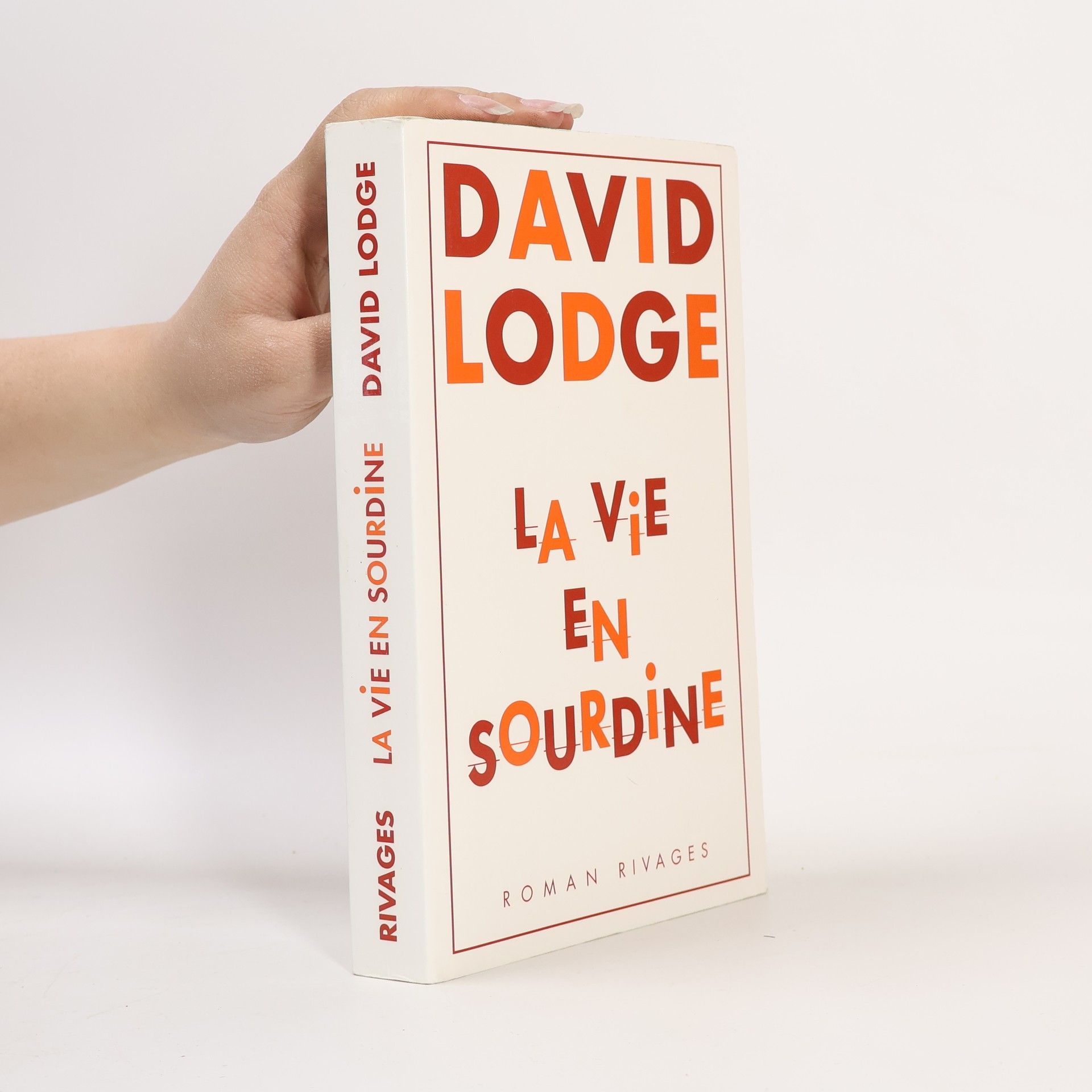 David Lodge La vie en sourdine