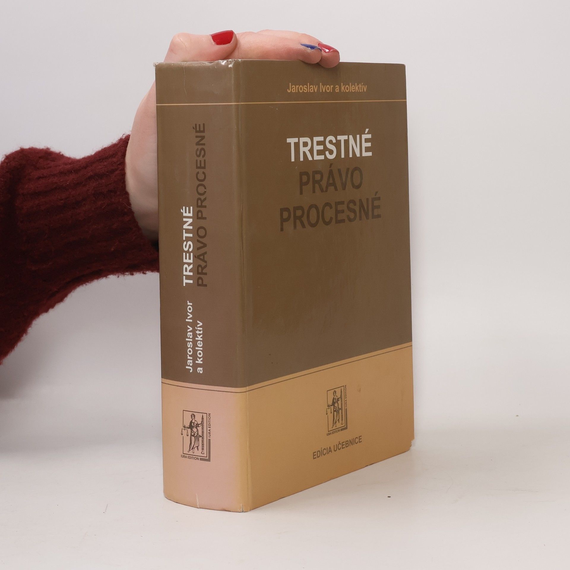 Trestné právo procesné