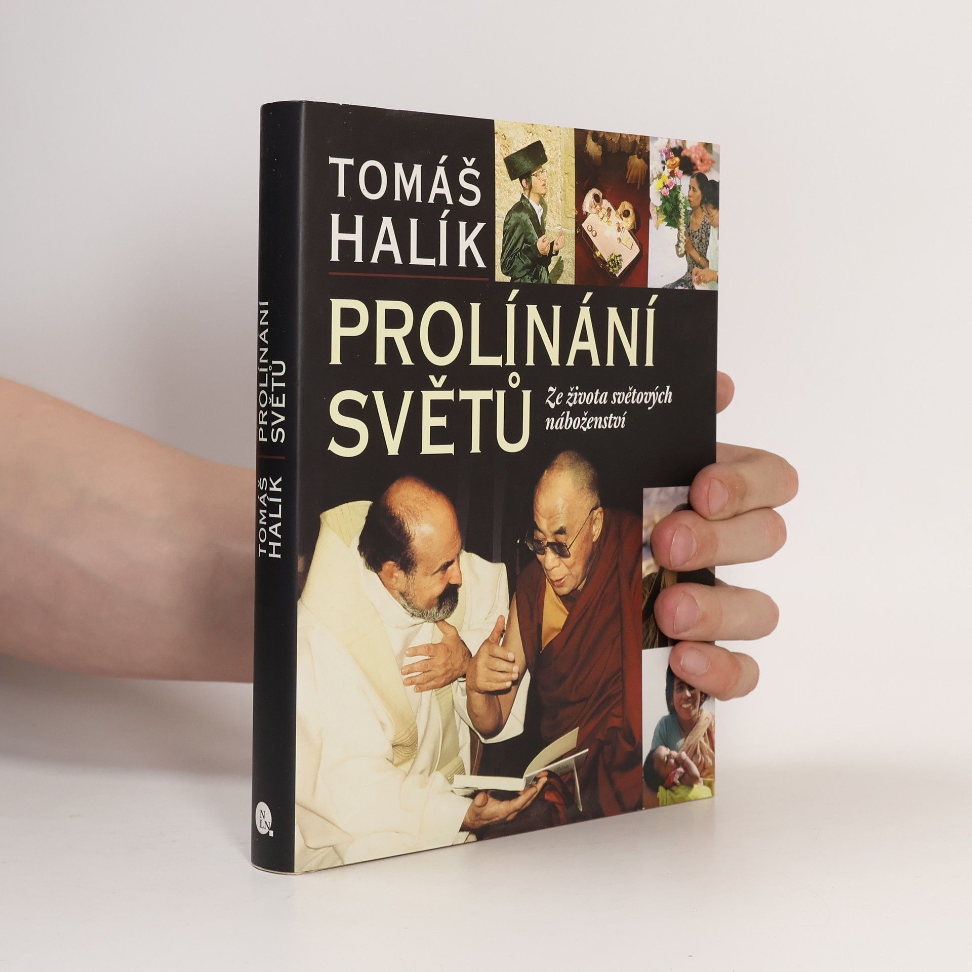Tomáš Halík Prolínání světů
