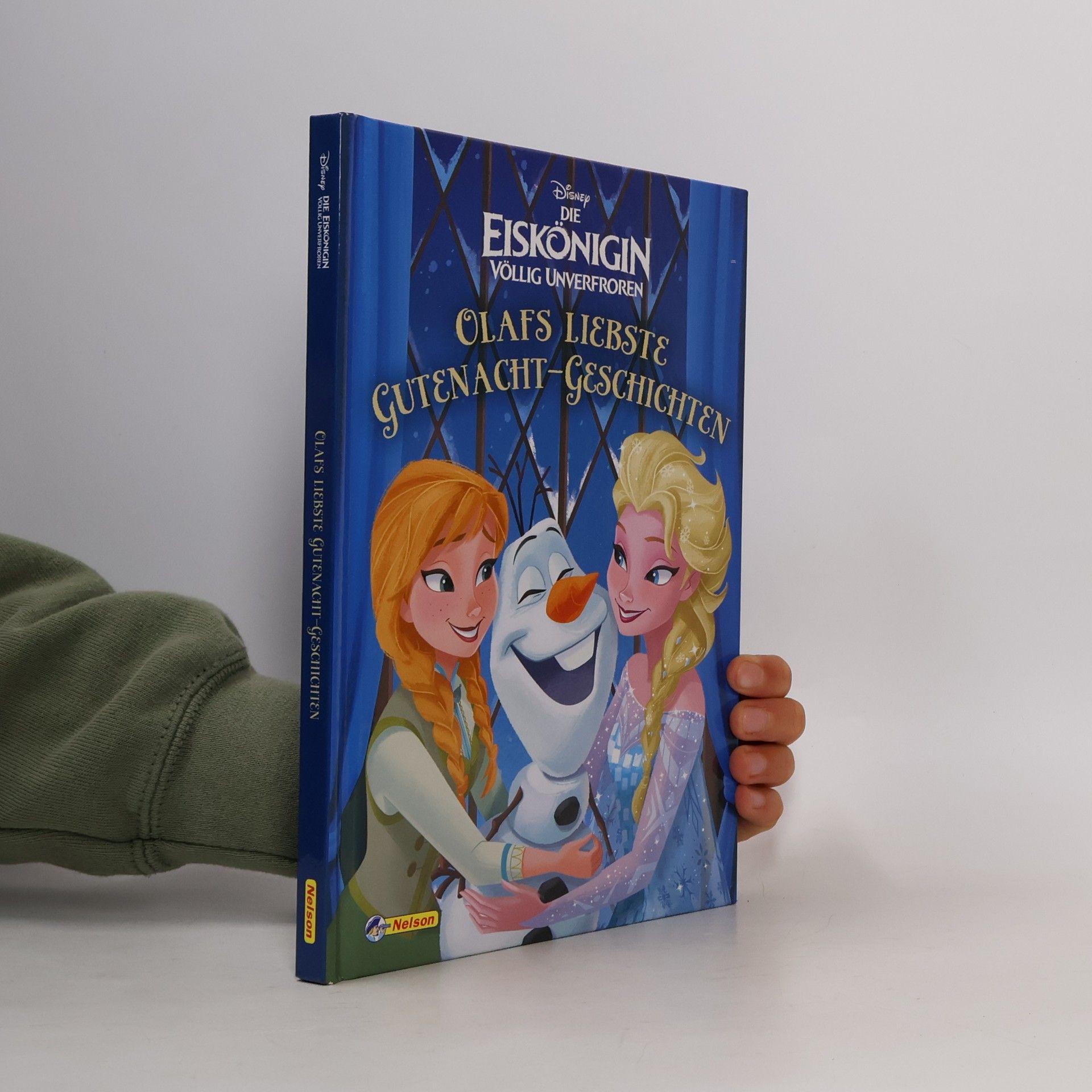 Autorenkollektiv Olafs liebste Gutenacht-Geschichten