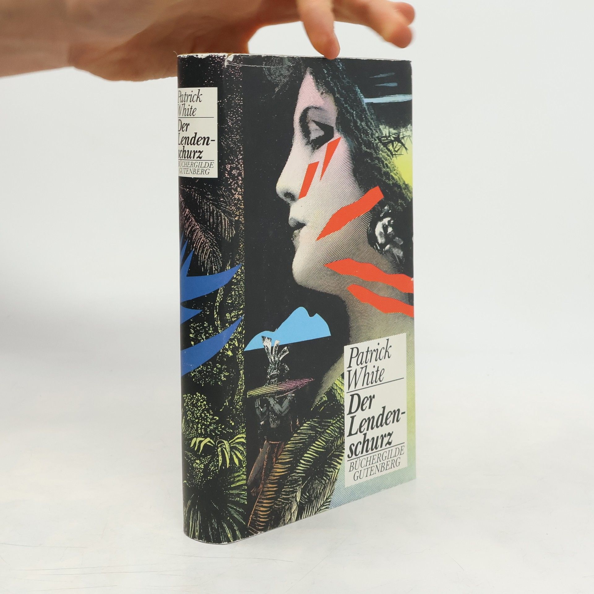 Patrick White Der Lendenschurz