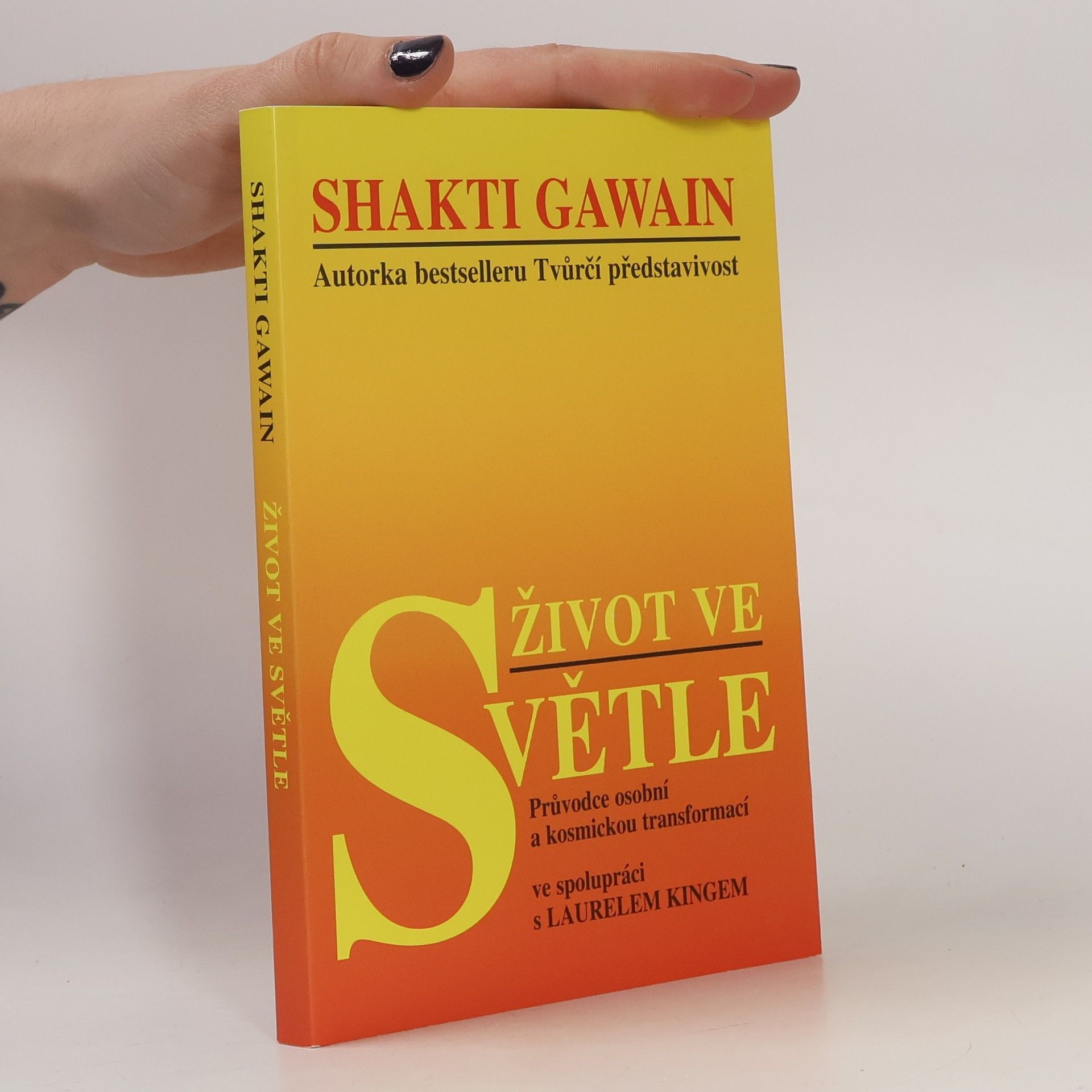 Shakti Gawain Život ve světle
