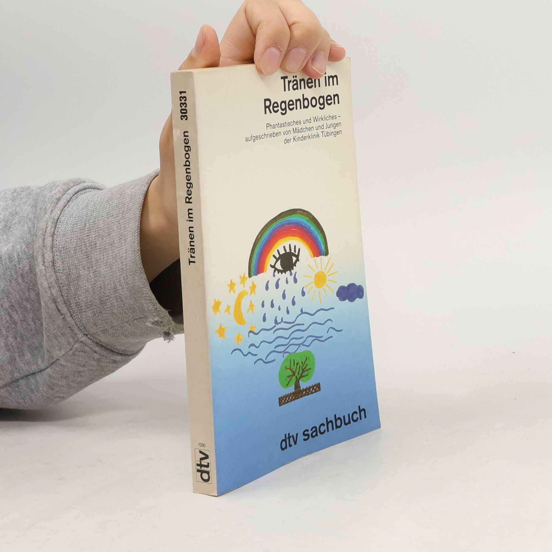 Tränen im Regenbogen