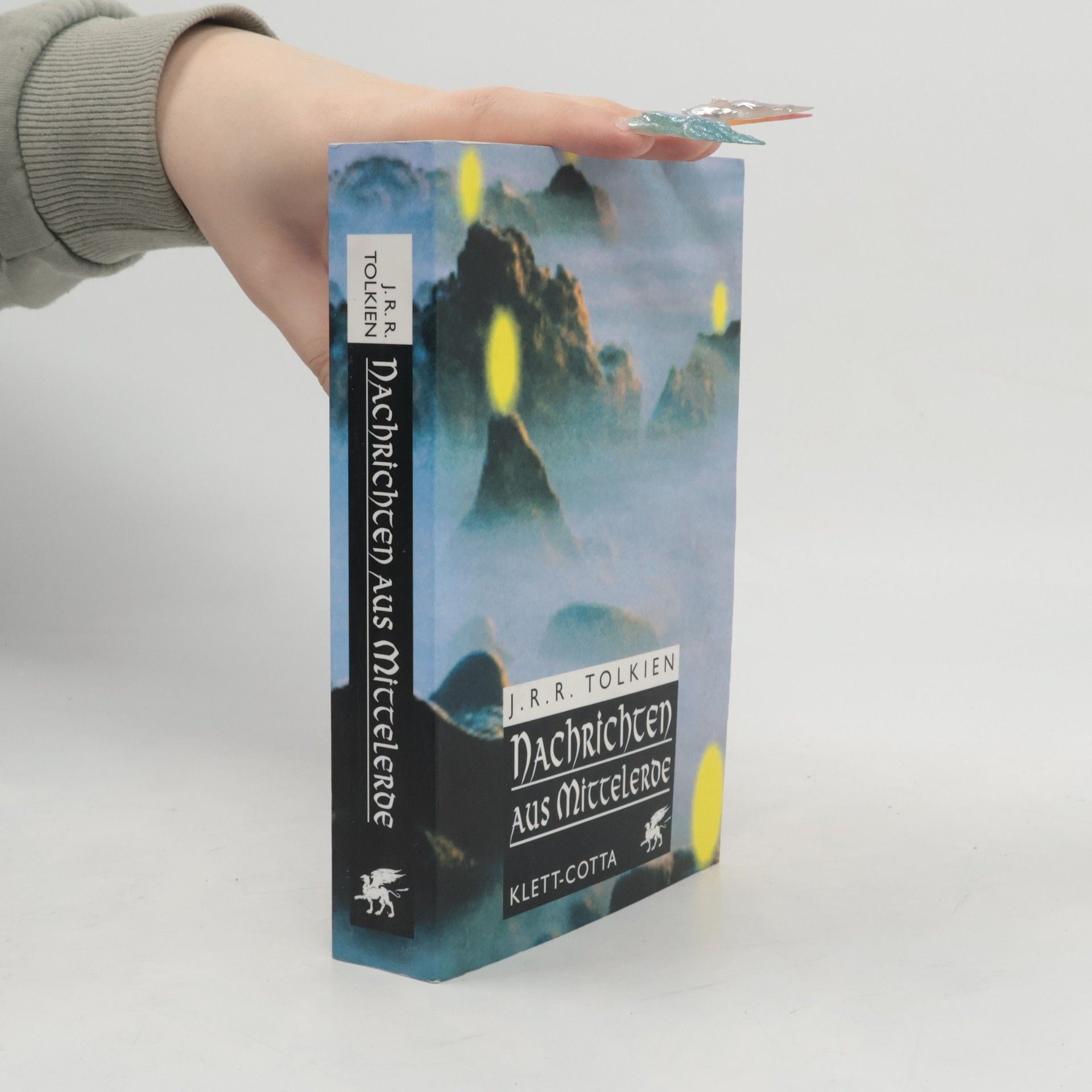 J. R. R. Tolkien Nachrichten aus Mittelerde