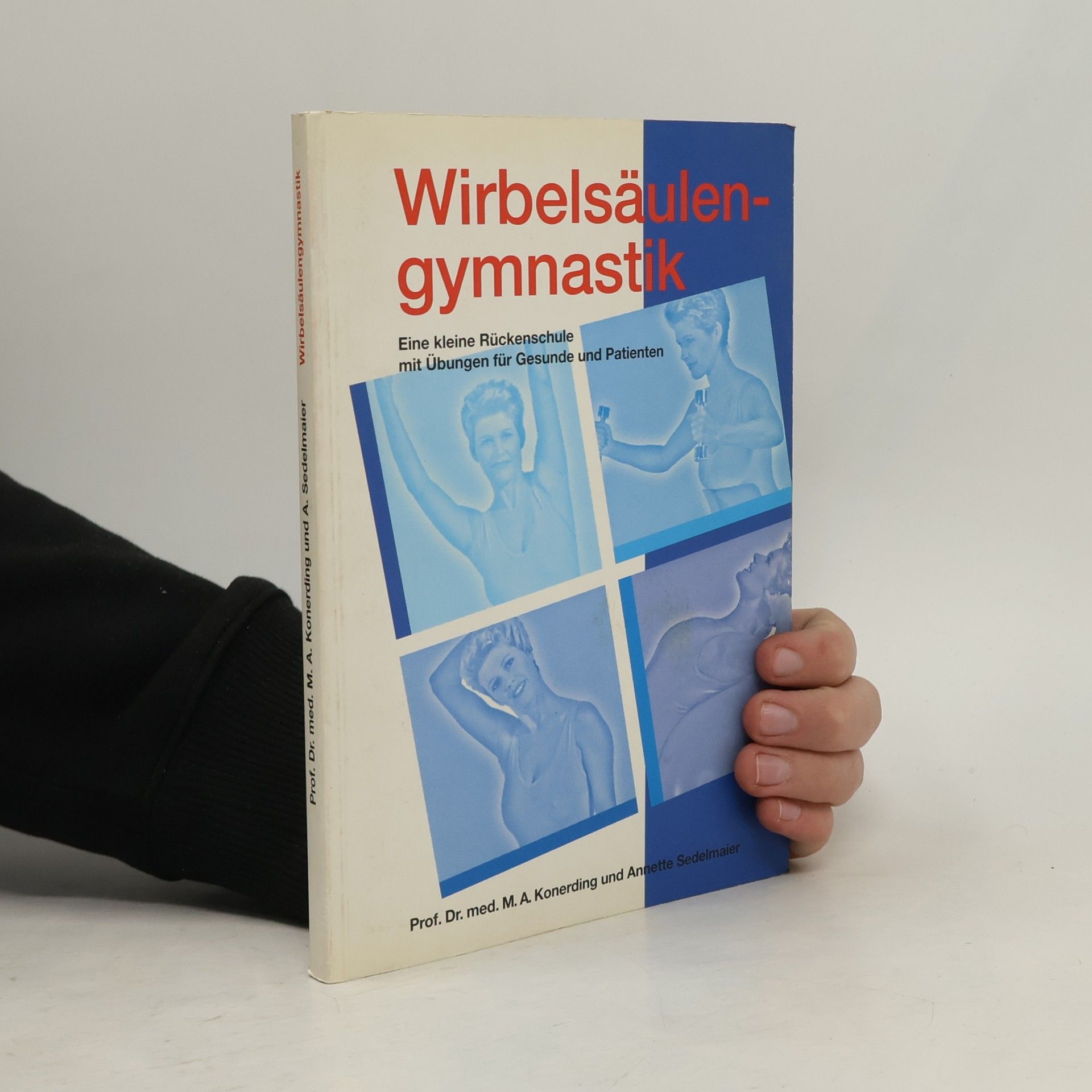 Moritz A. Konerding Wirbelsäulengymnastik