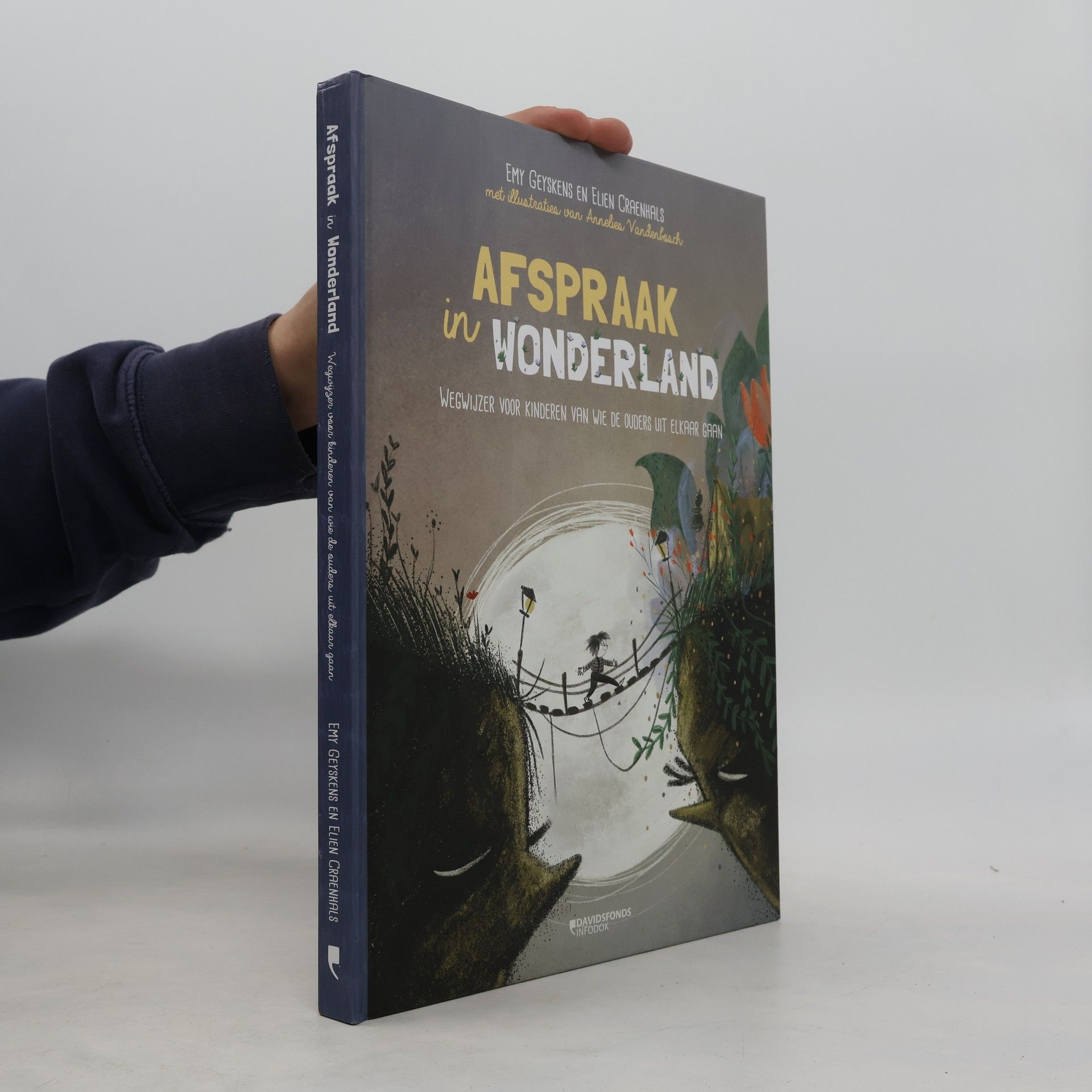 Annelies Vandenbosch Afspraak in Wonderland