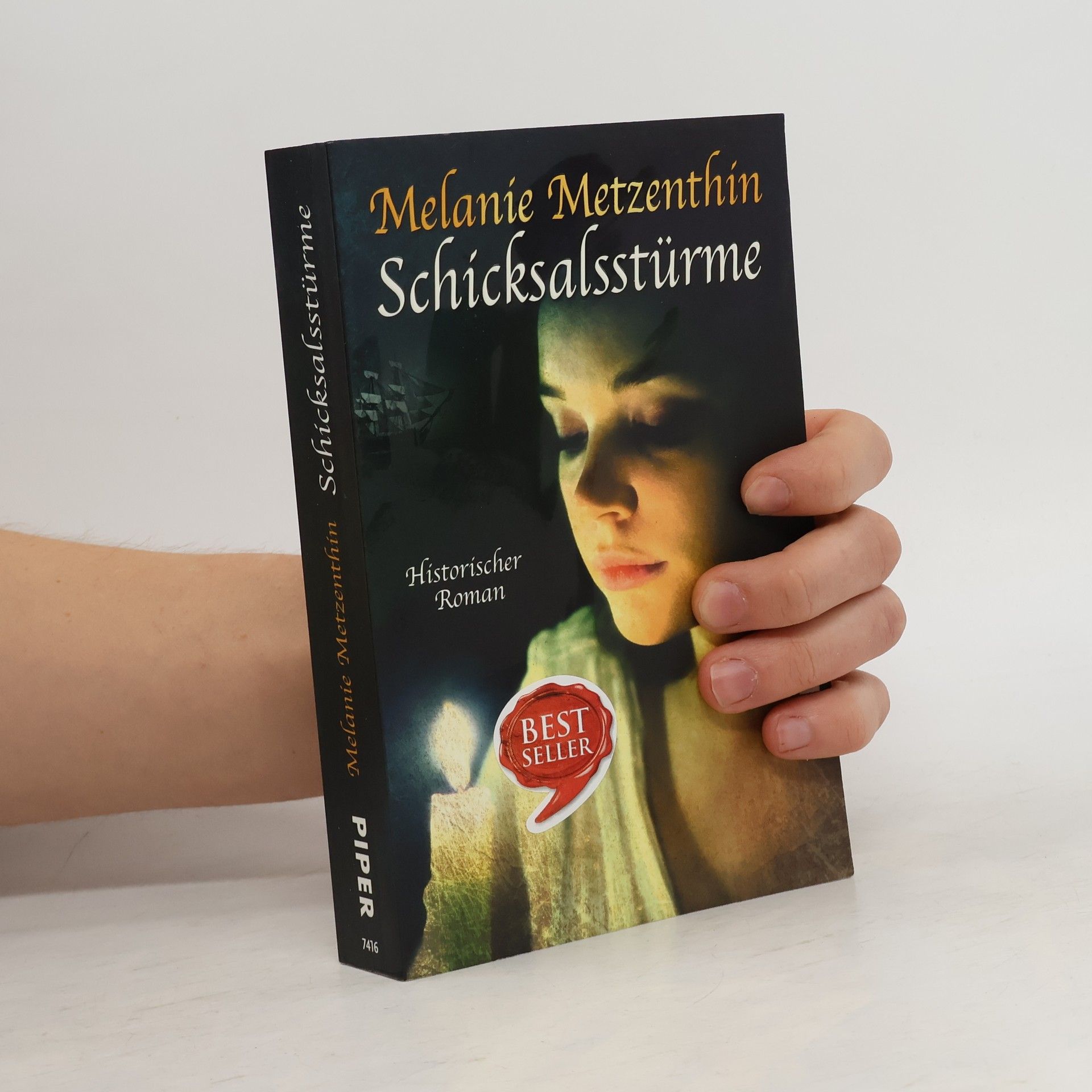 Melanie Metzenthin Schicksalsstürme