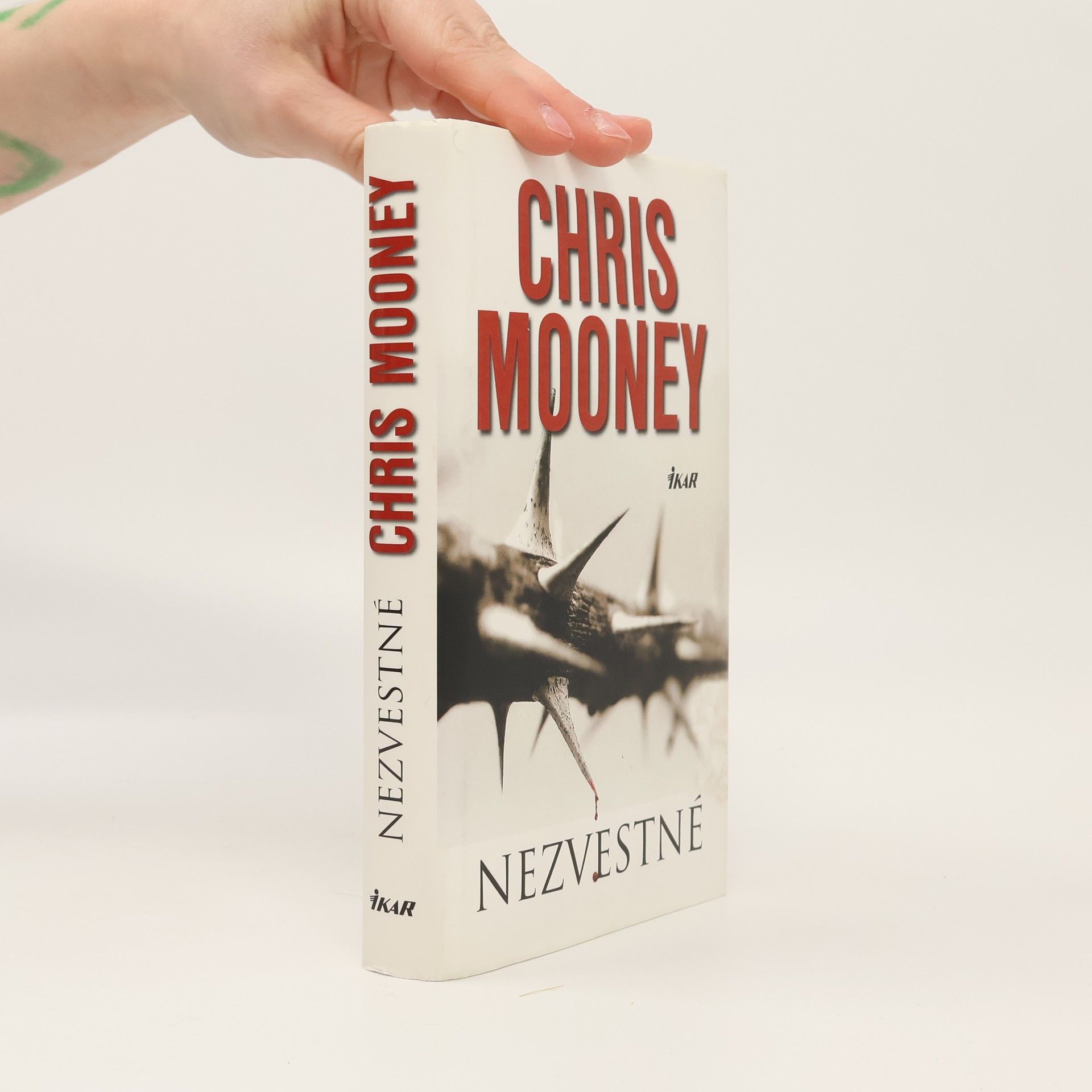 Chris Mooney Nezvestné